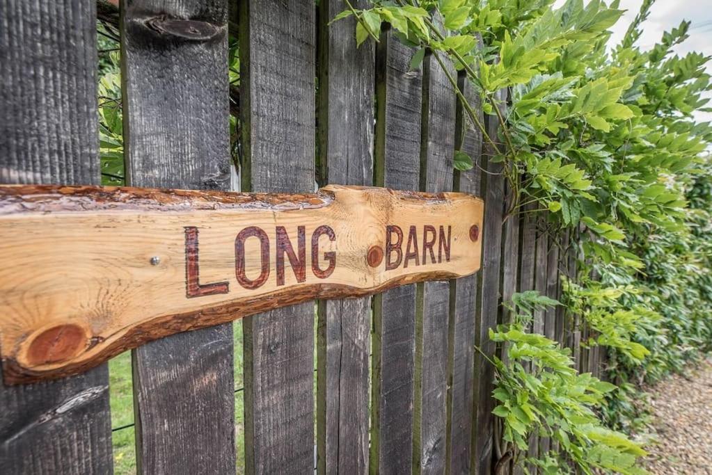 Long Barn, Wrentham