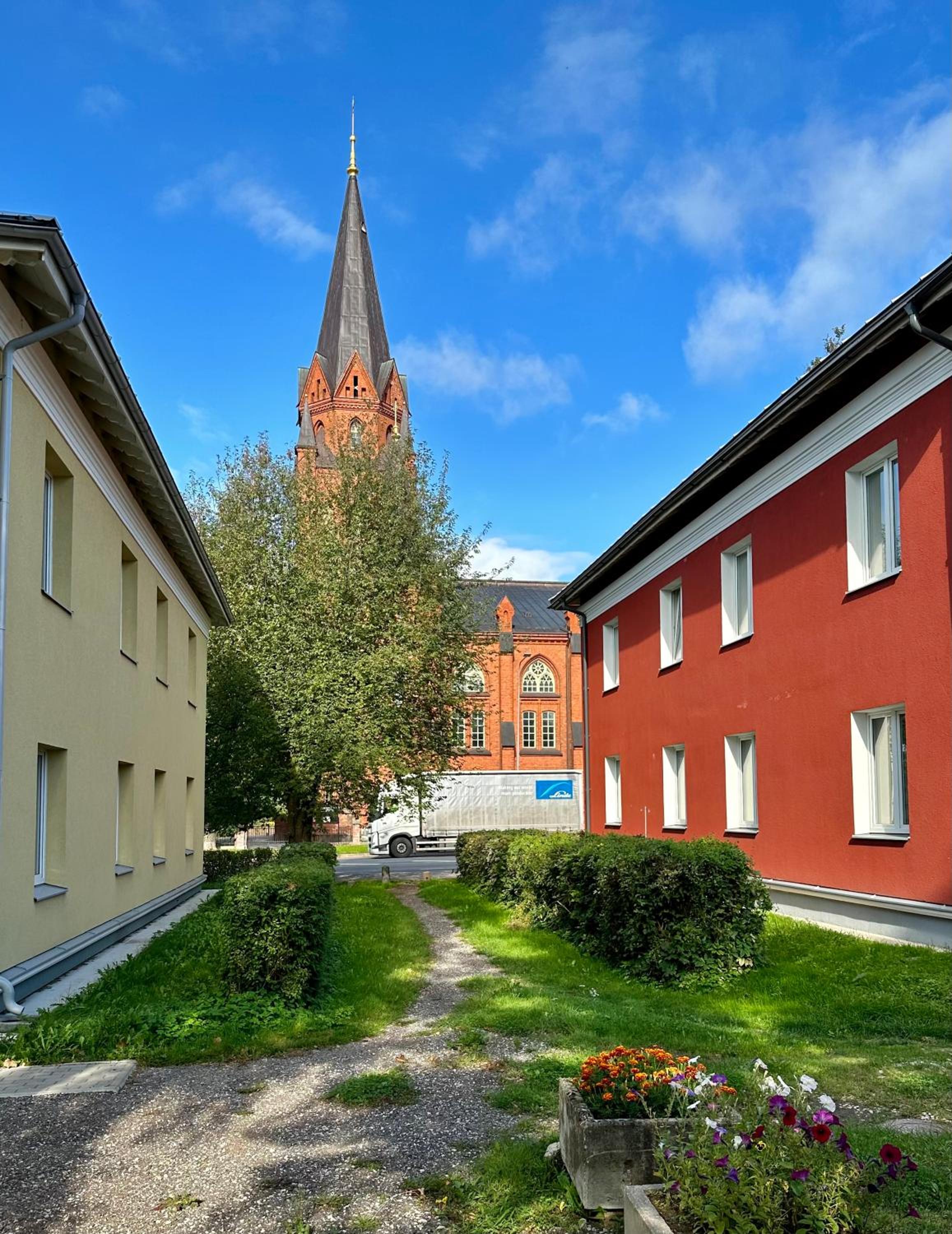 building