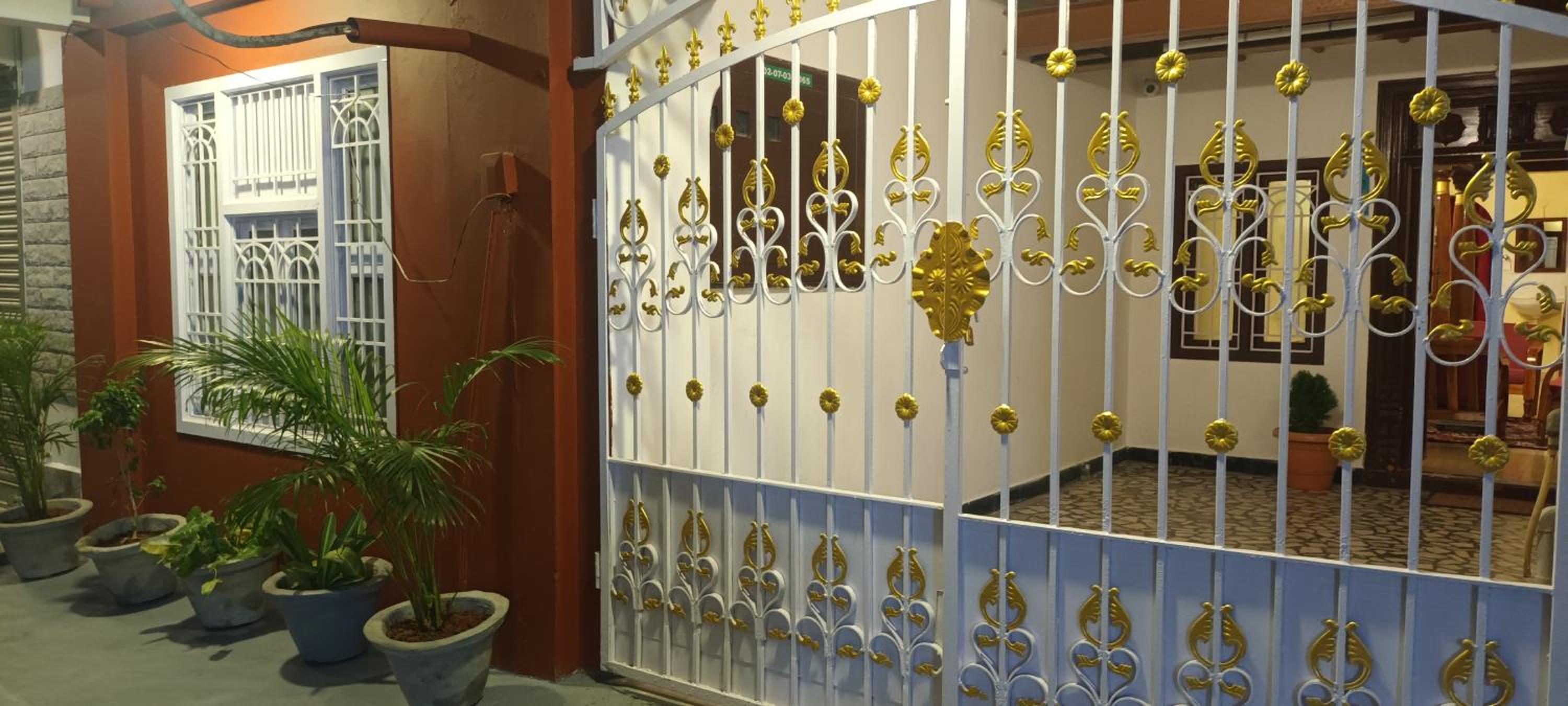 Villa Dumont Individual 3 Rooms Property view 4