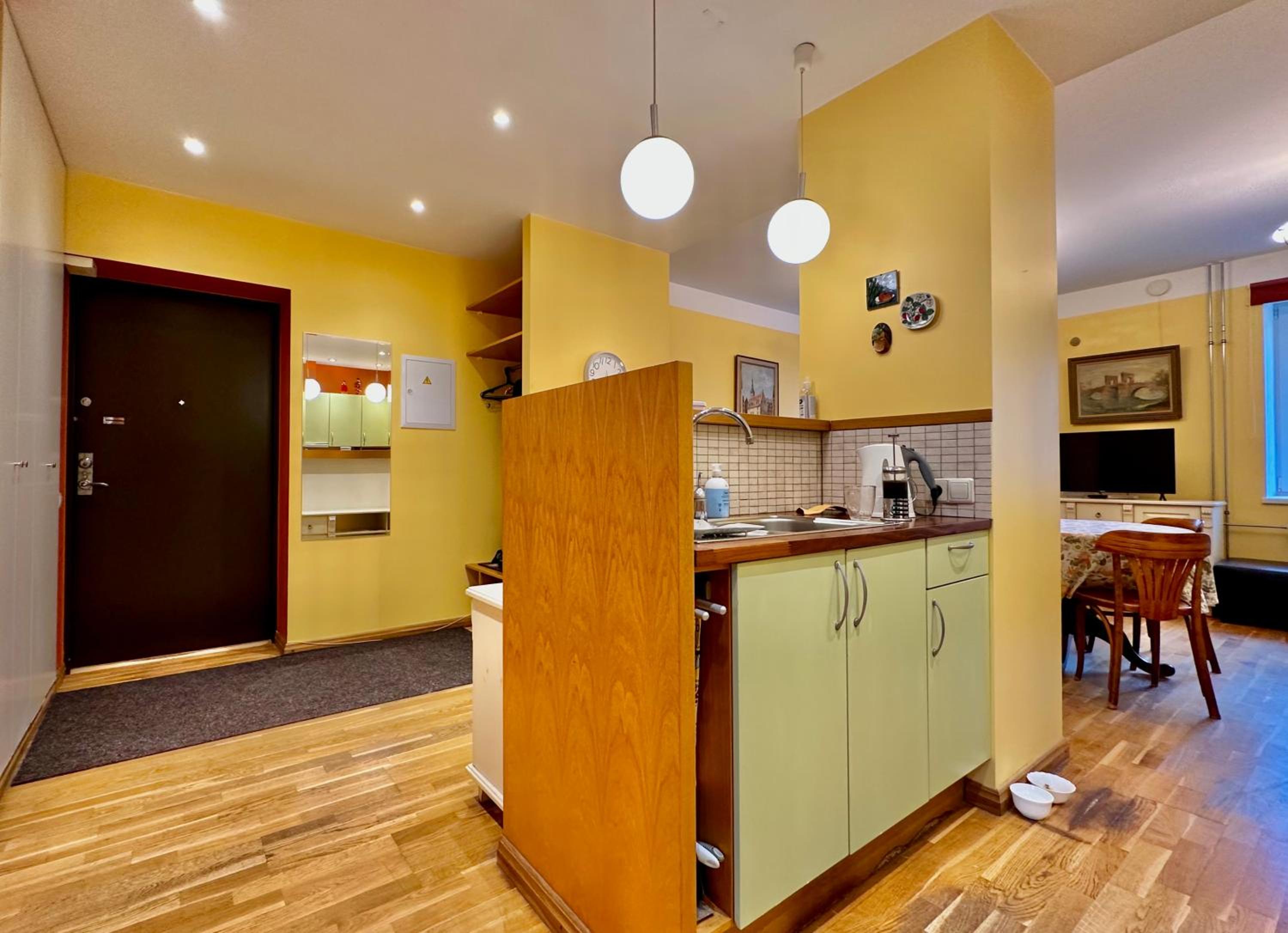 Apartment in City Center