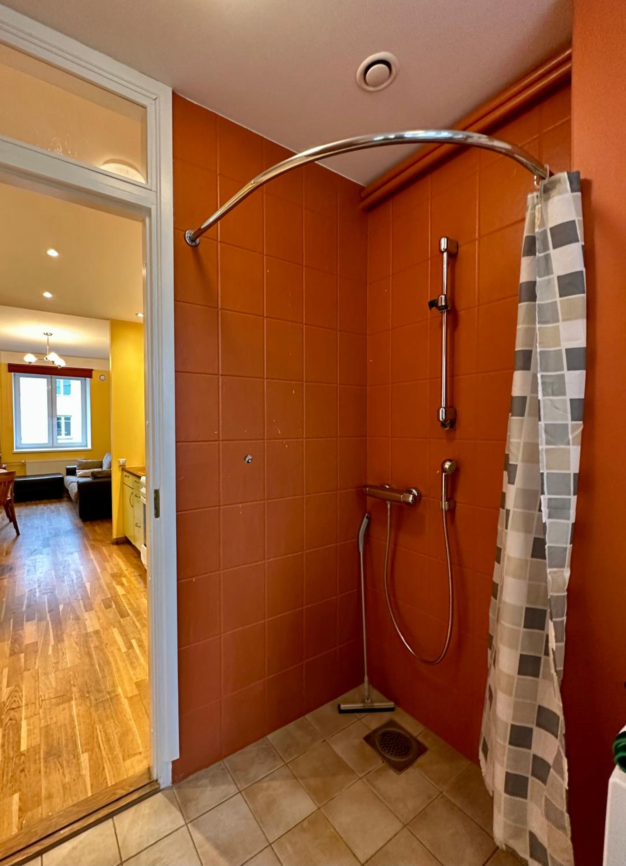 Apartment in City Center
