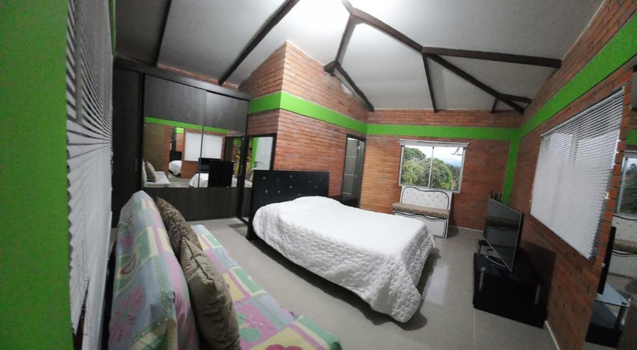 Finca Hotel el Vergel Filandia Quindio