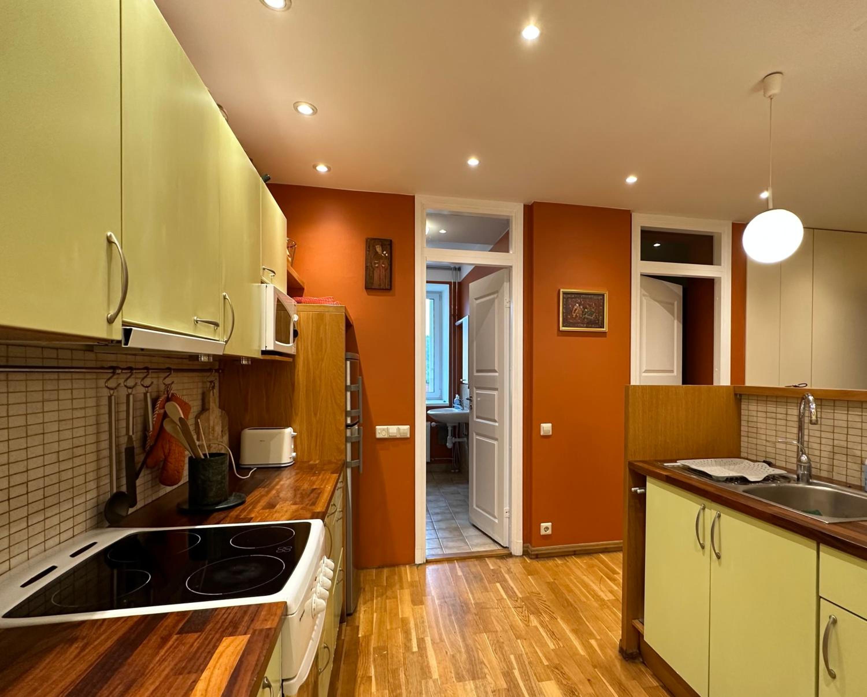 Apartment in City Center