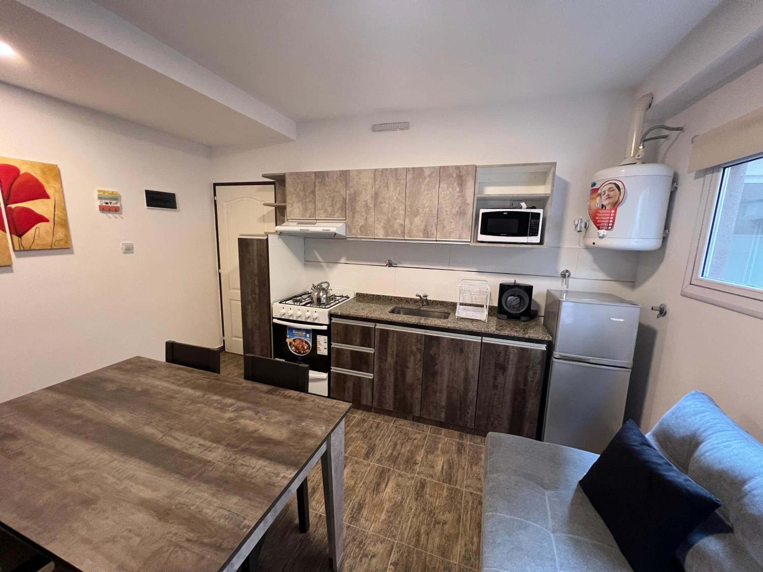 Apartamentos Bella Vista