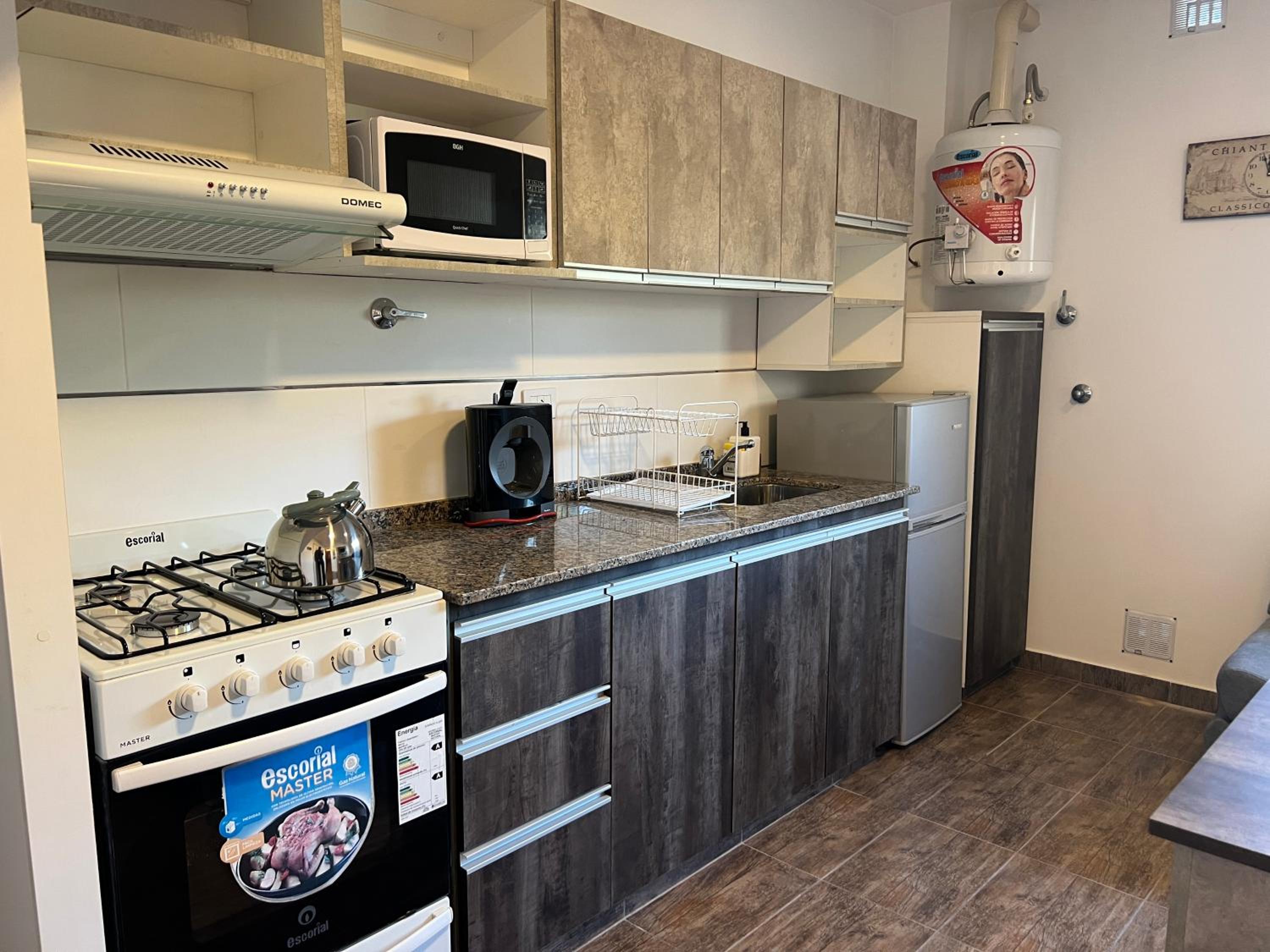 Apartamentos Bella Vista