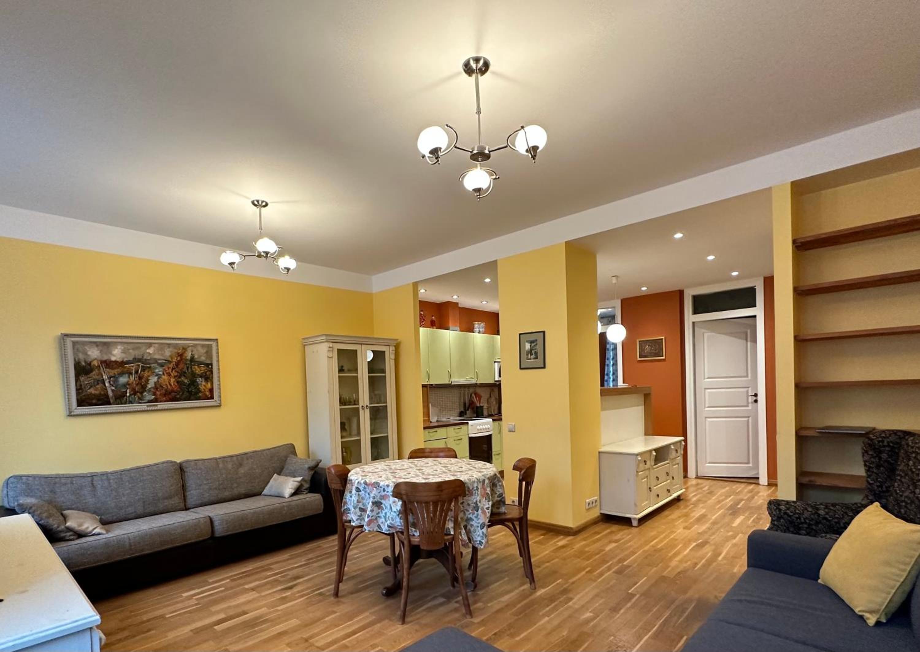 Apartment in City Center