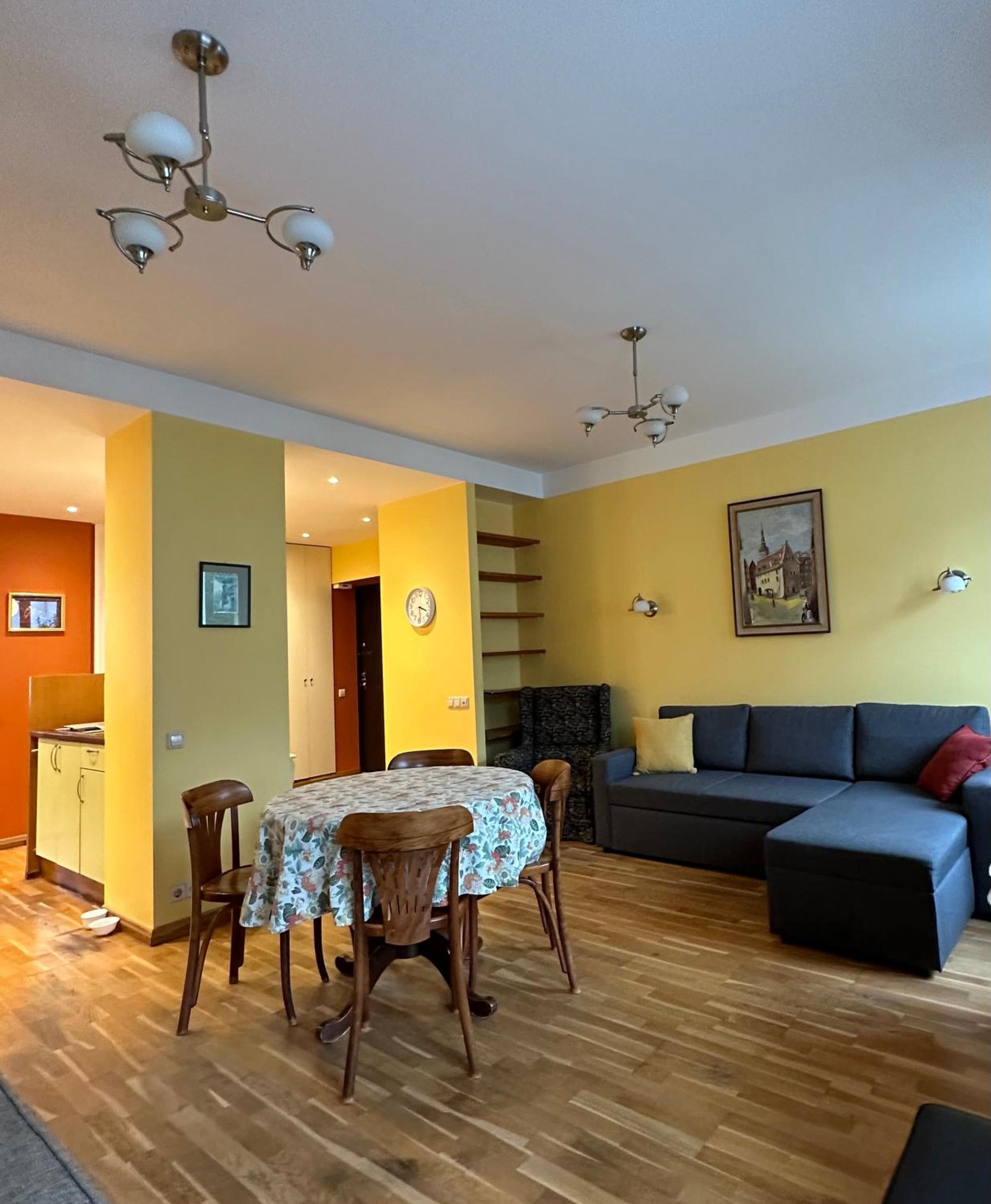 Apartment in City Center