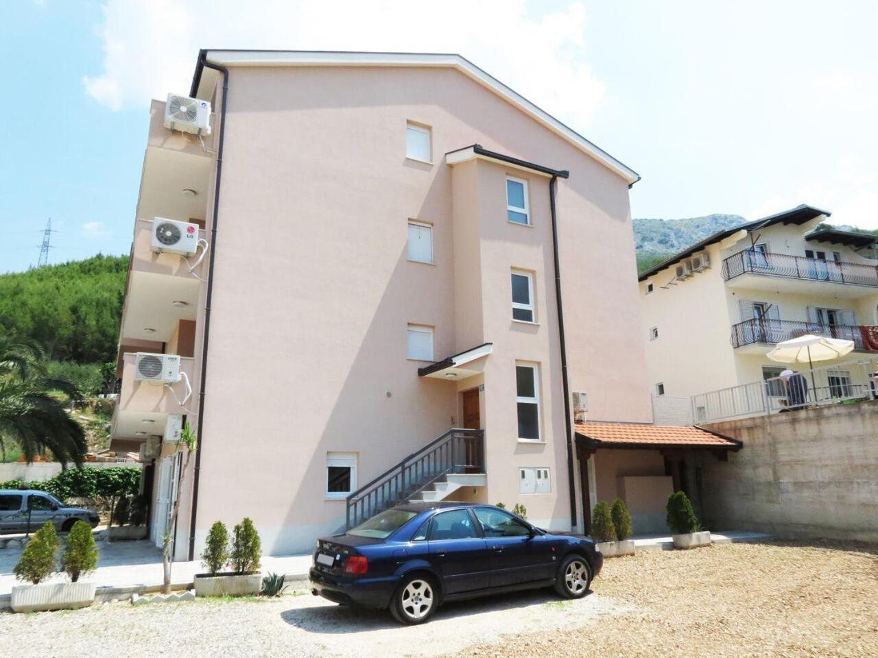 Apartments Ljubičić view 2