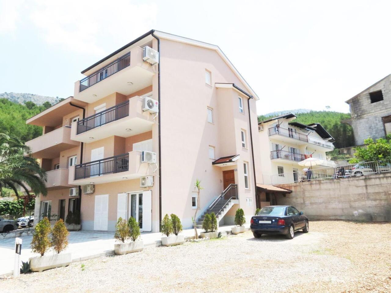 Apartments Ljubičić view 4