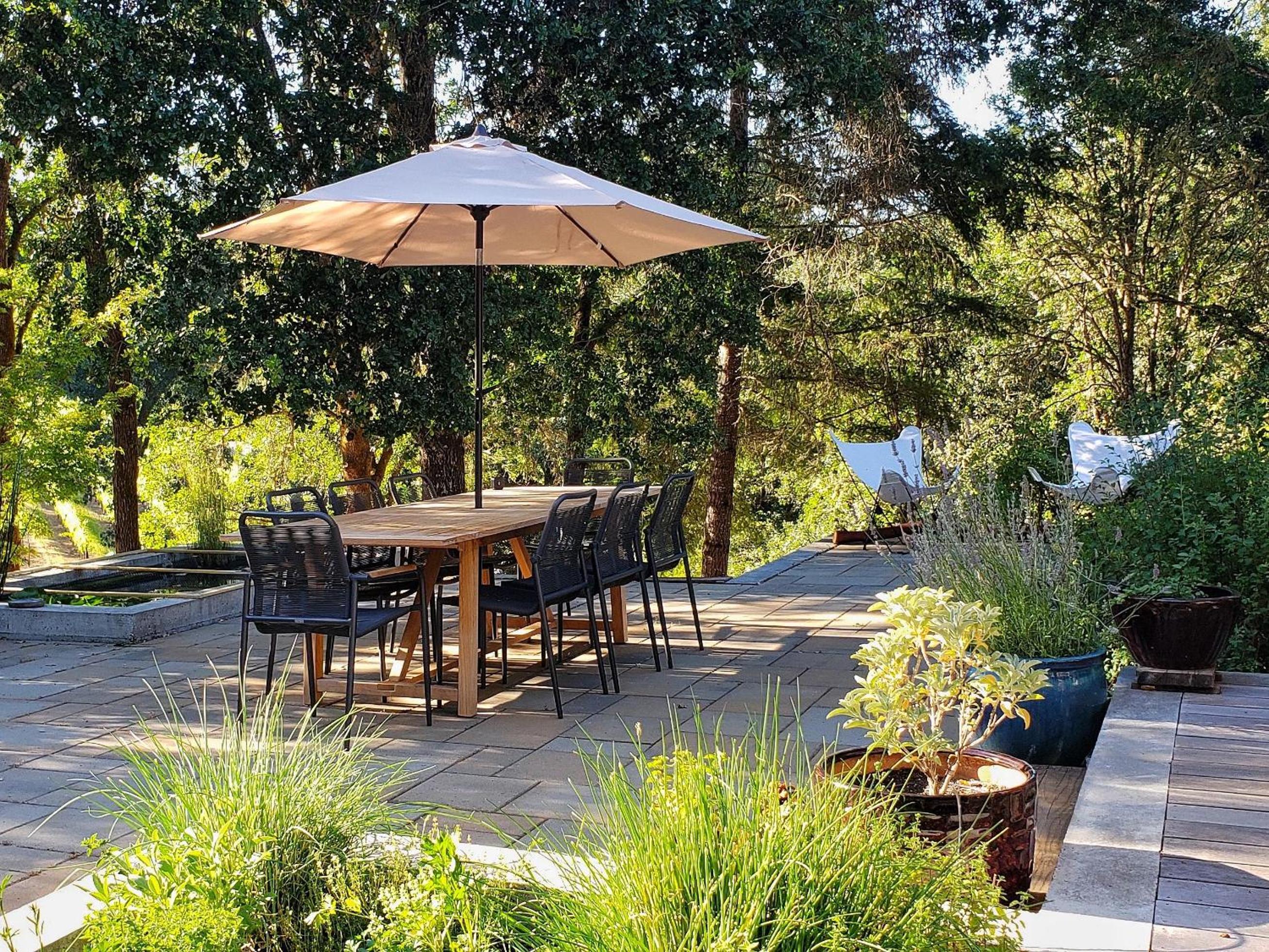 Secluded Home, Wine Tastings Included view 3