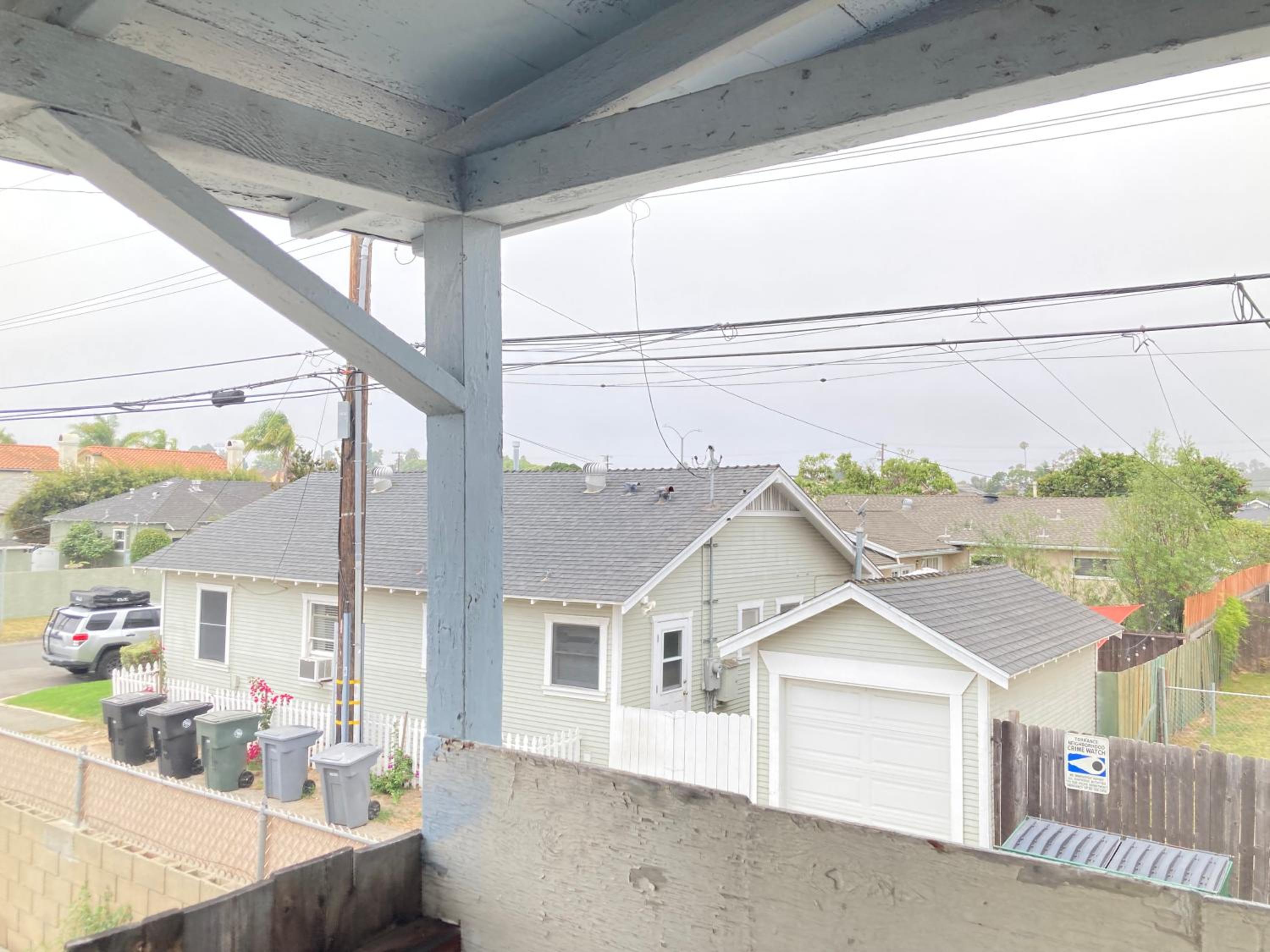 Little Betty’s Hideaway view 2