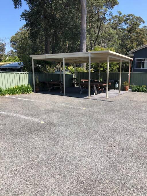 A Reef Intermission - A coast break at Mollymook