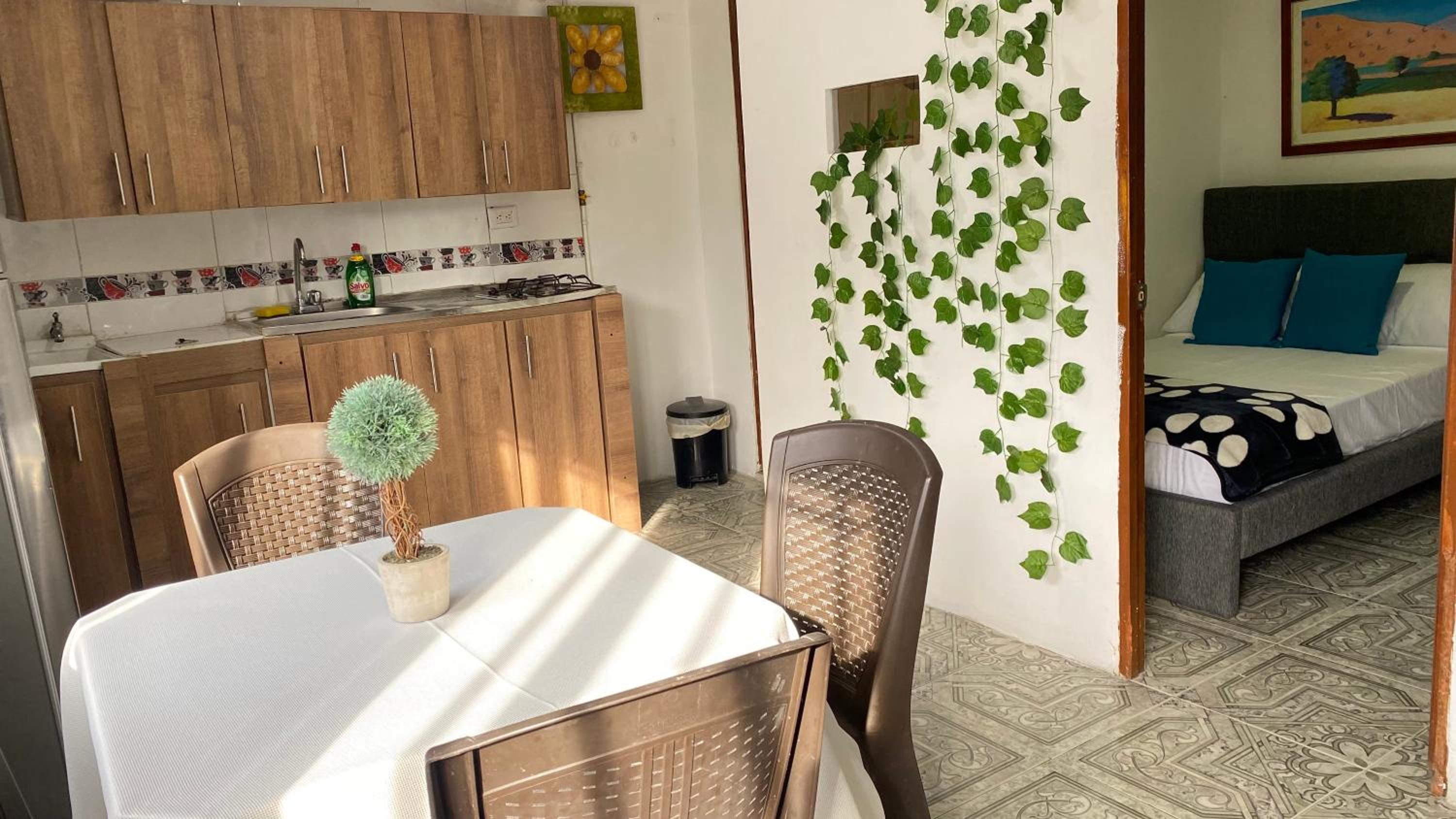 Apartamento central en Armenia