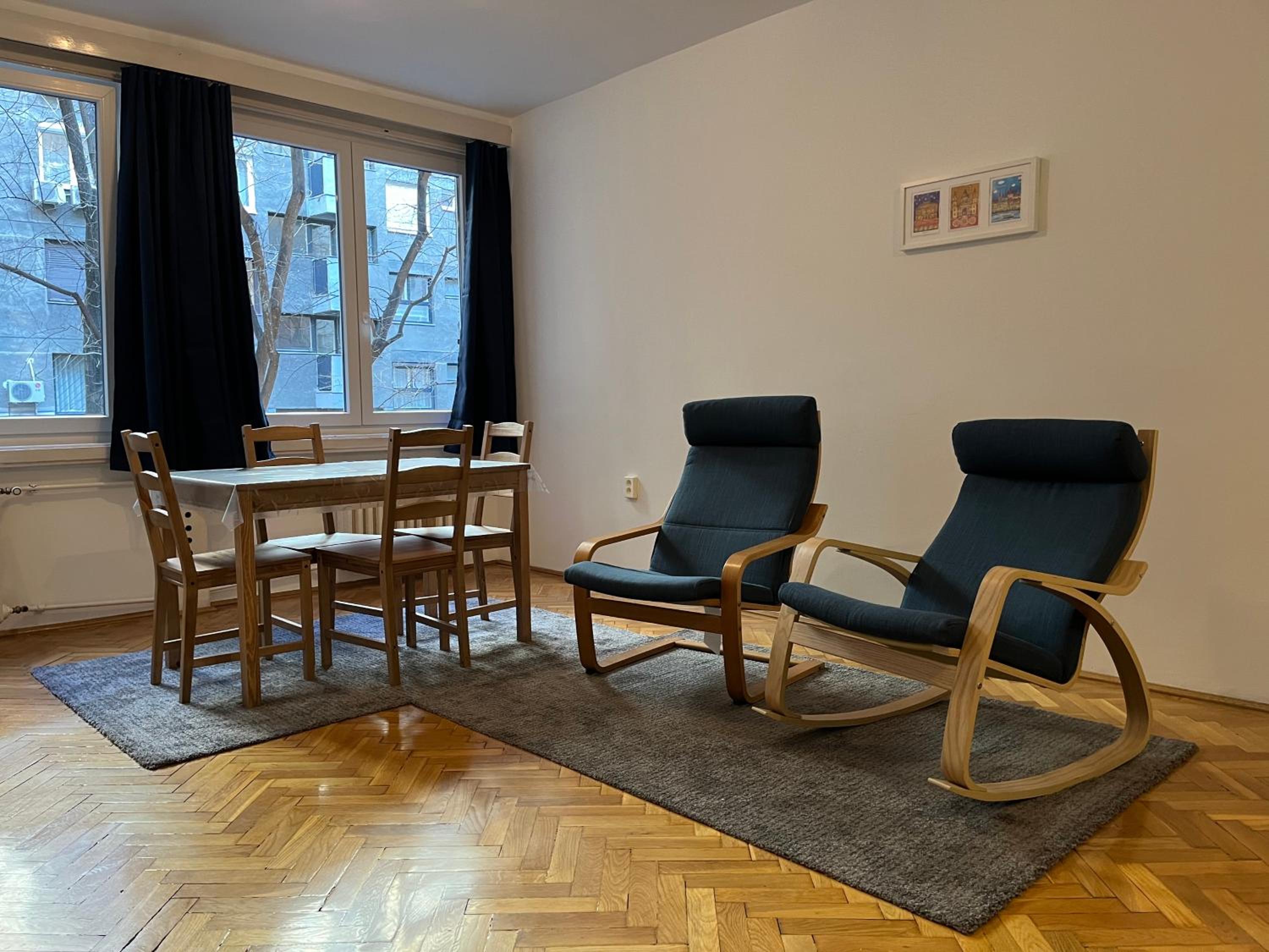 Bauhaus flat in amazing location view 4