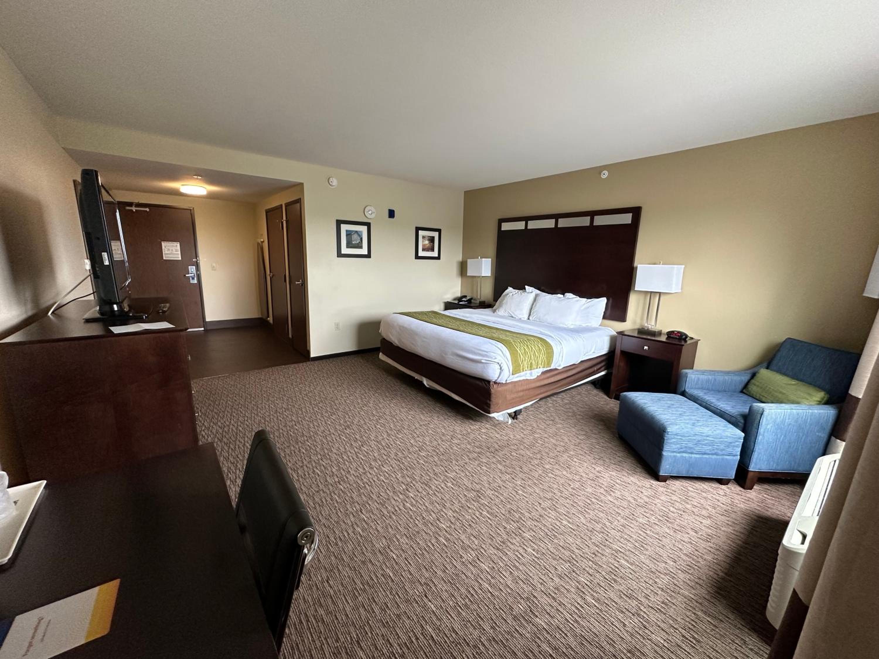 Comfort Inn St Clairsville