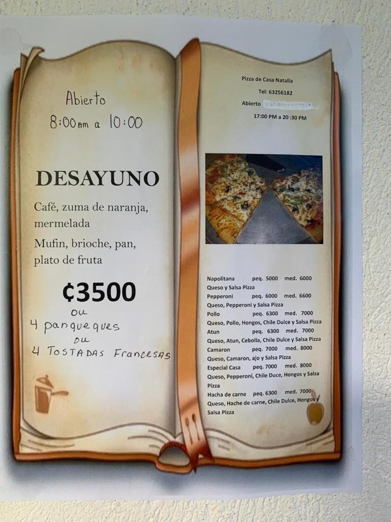 Casa Natalia