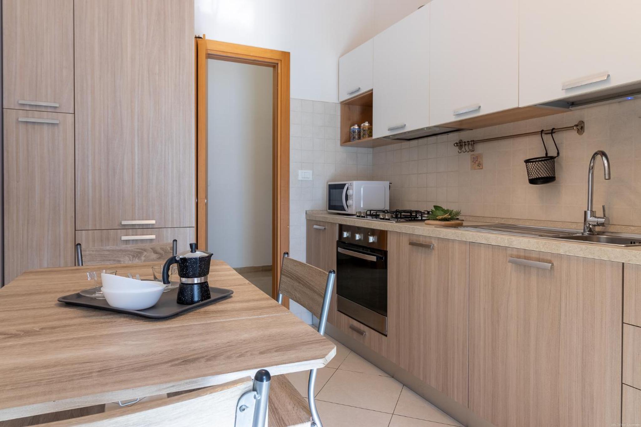 kitchen