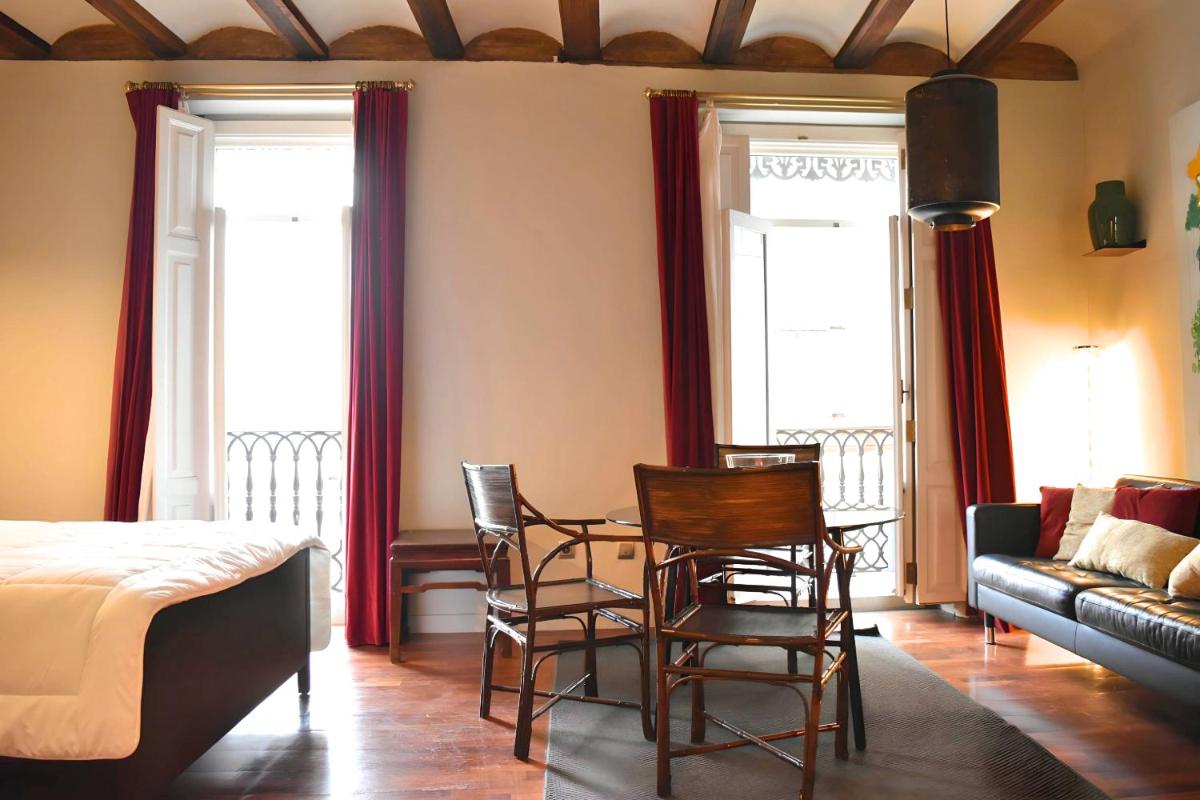 Estudio Ciutat Vella al lado de Jardines del Turia view 5
