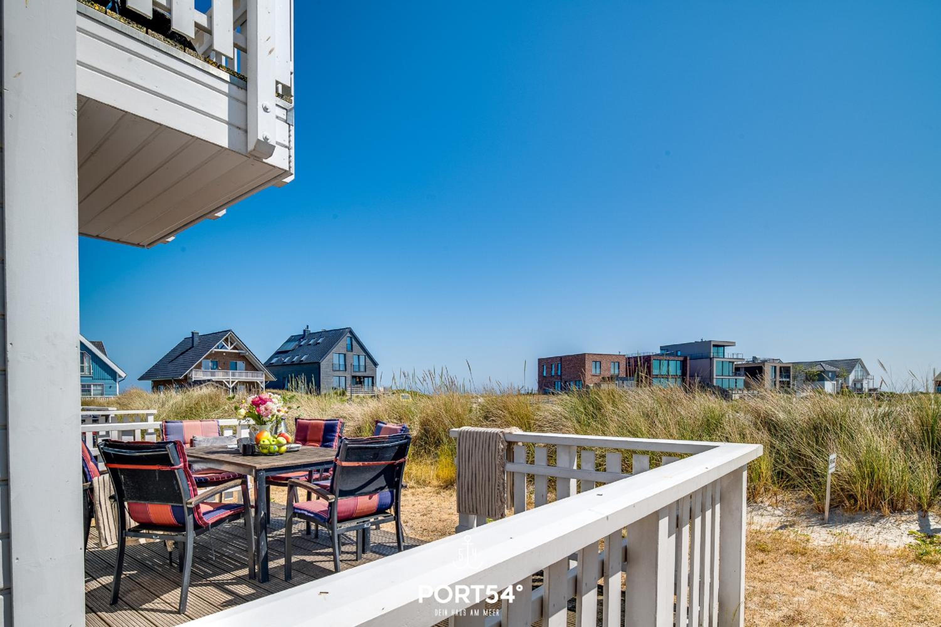 Strandhaus Libelle