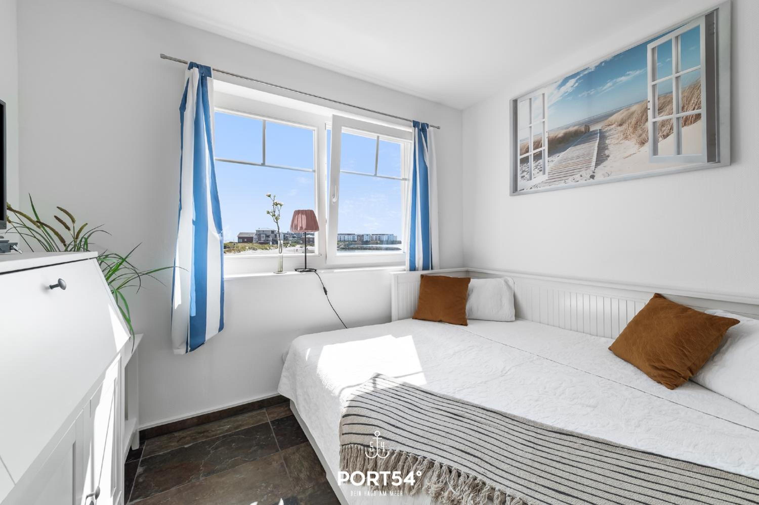 Strandhaus Libelle