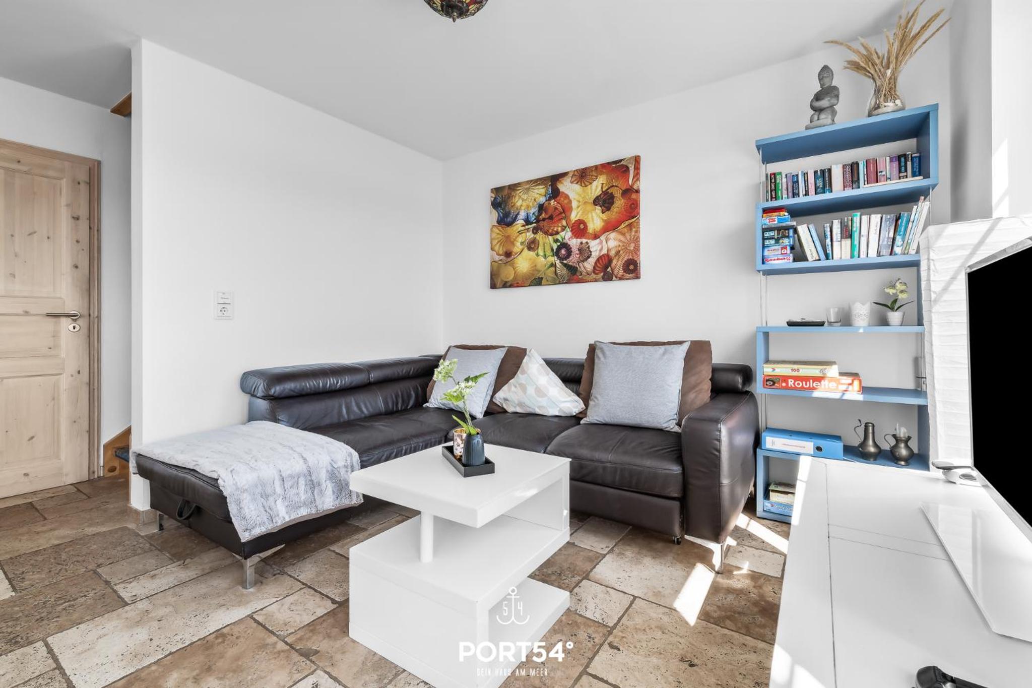 Strandhaus Libelle
