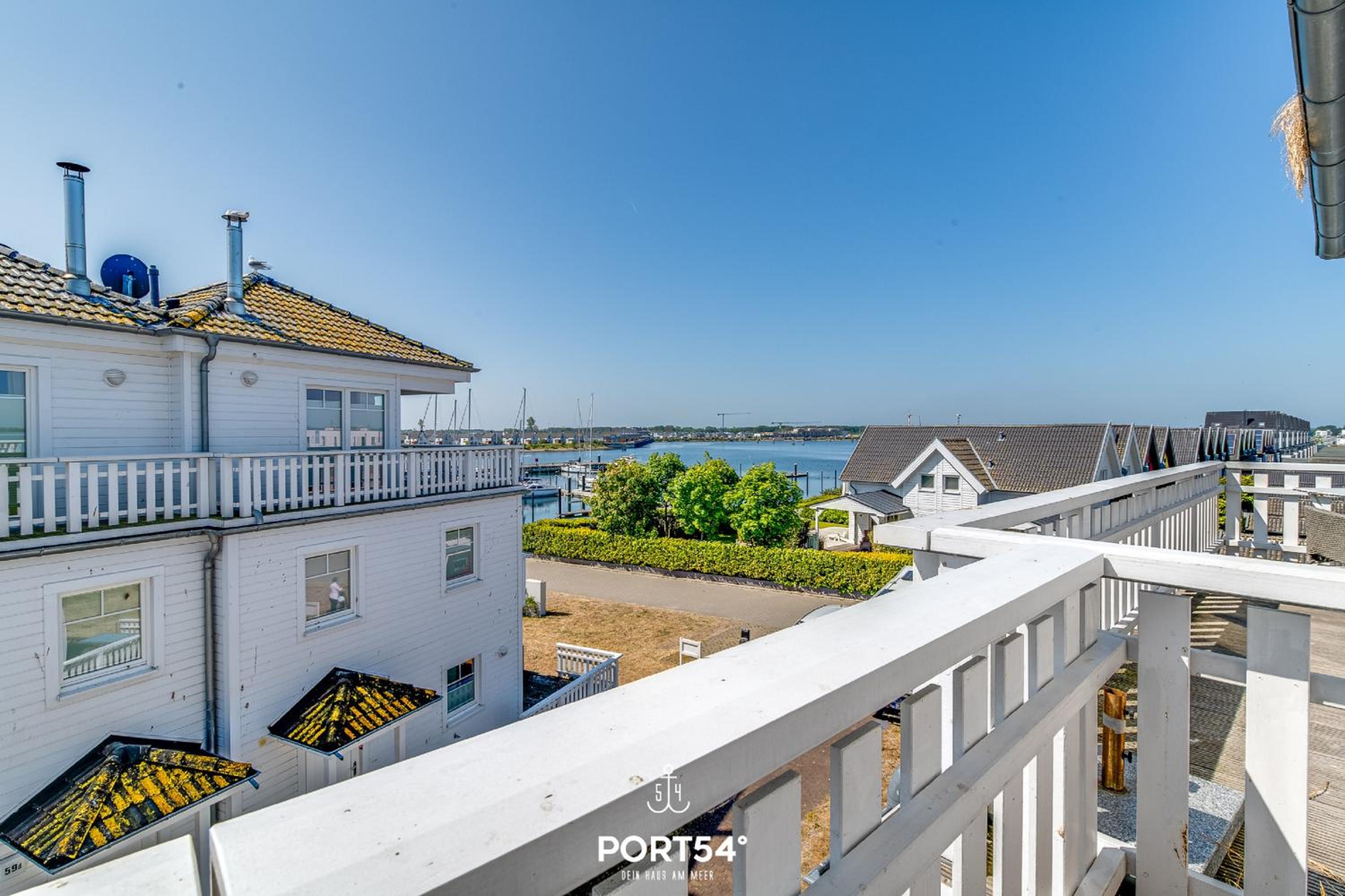Strandhaus Libelle