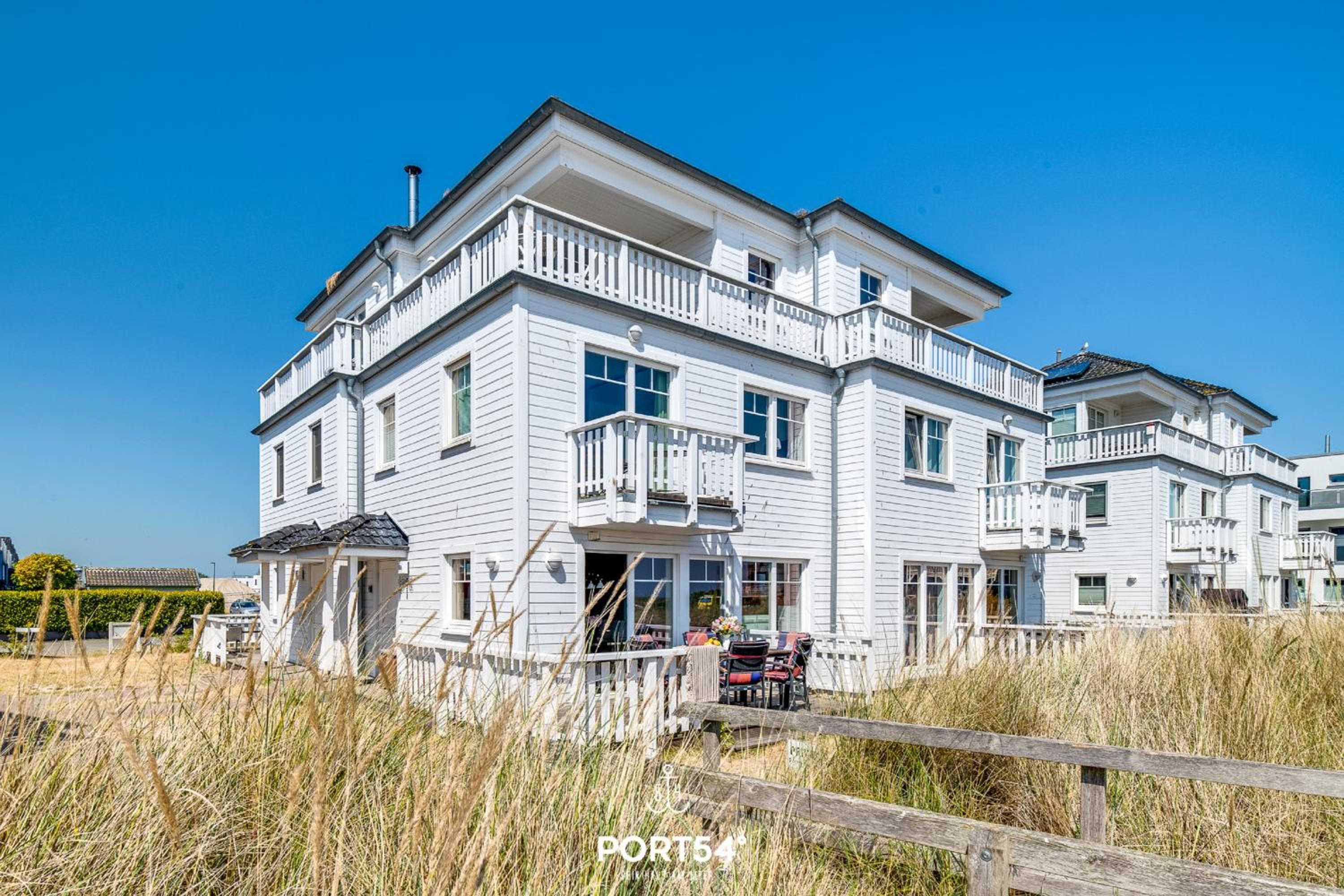 Strandhaus Libelle