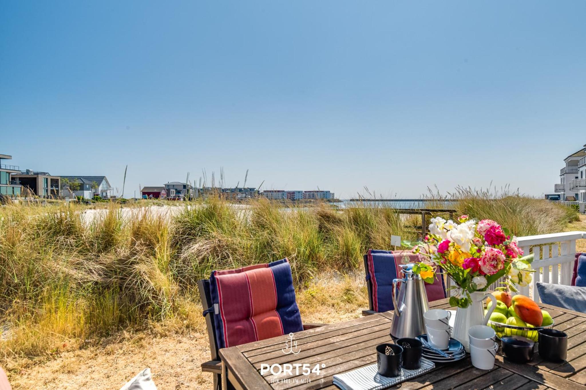 Strandhaus Libelle