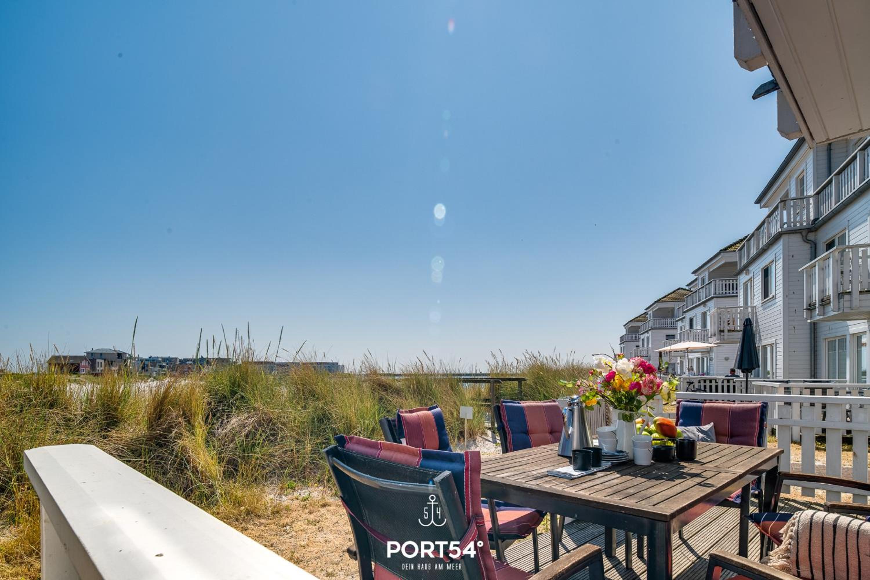 Strandhaus Libelle
