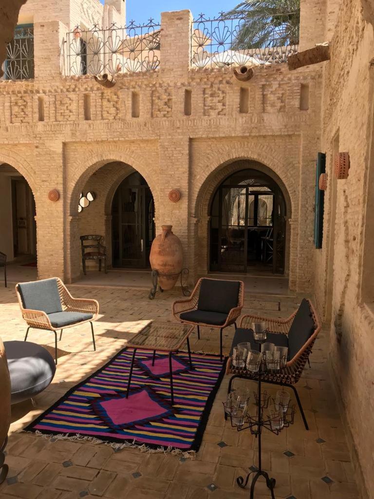 Dar Aron Tozeur view 4