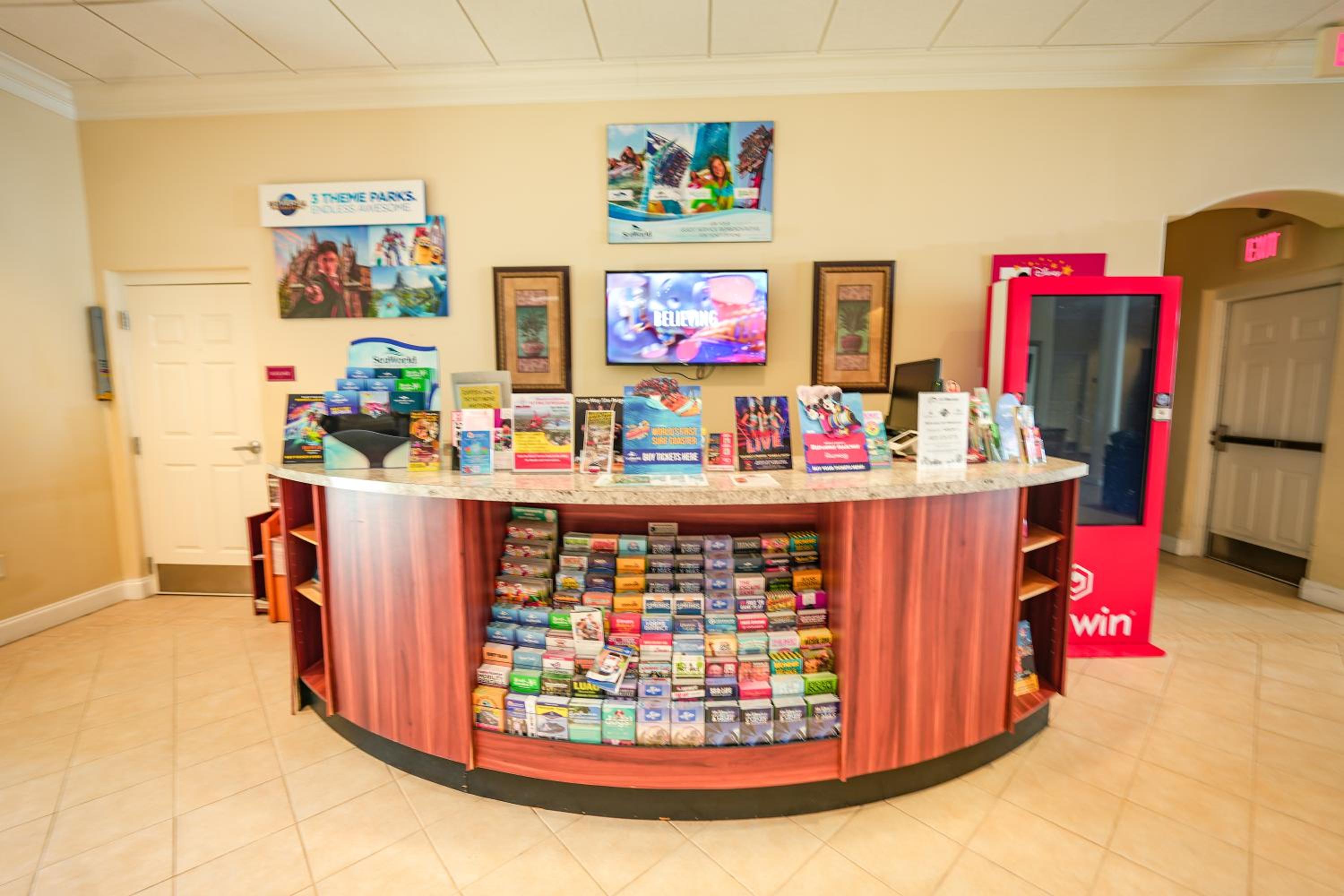 Orlando Blue Heron Beach Resort Renewed apartment