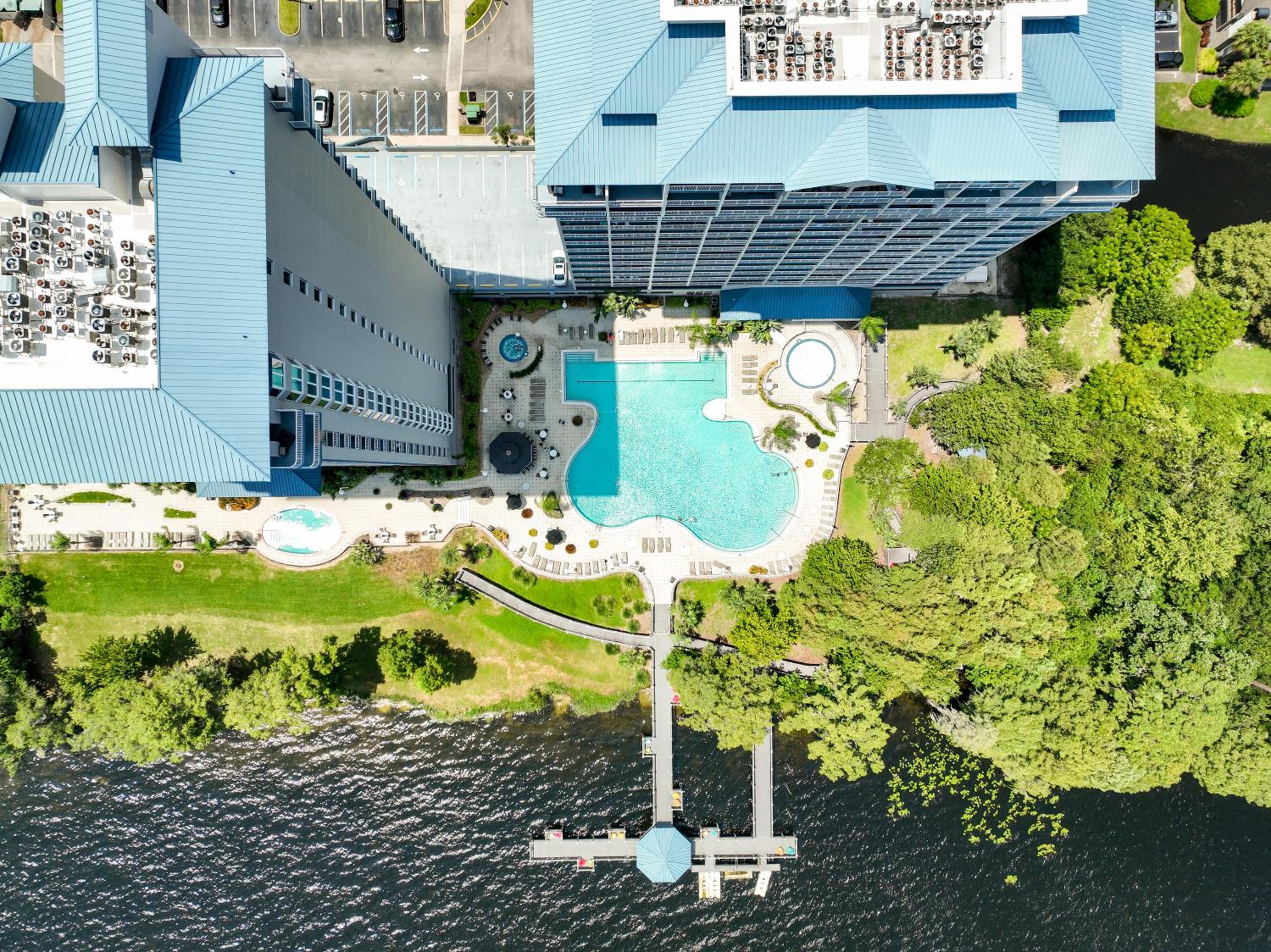 Orlando Blue Heron Beach Resort Renewed apartment
