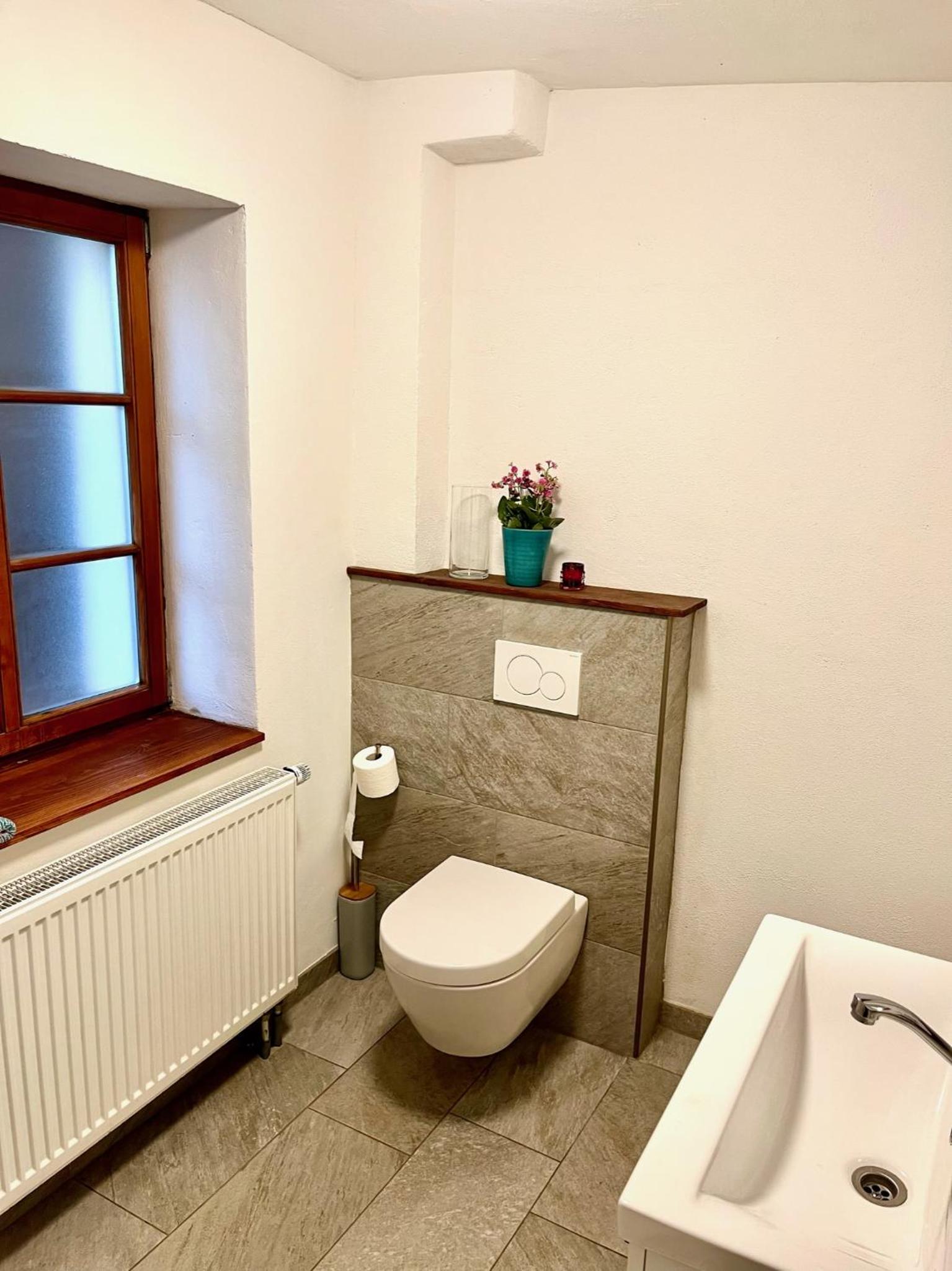 Wohnen im Fachwerk - Ferienwohnung Fenja