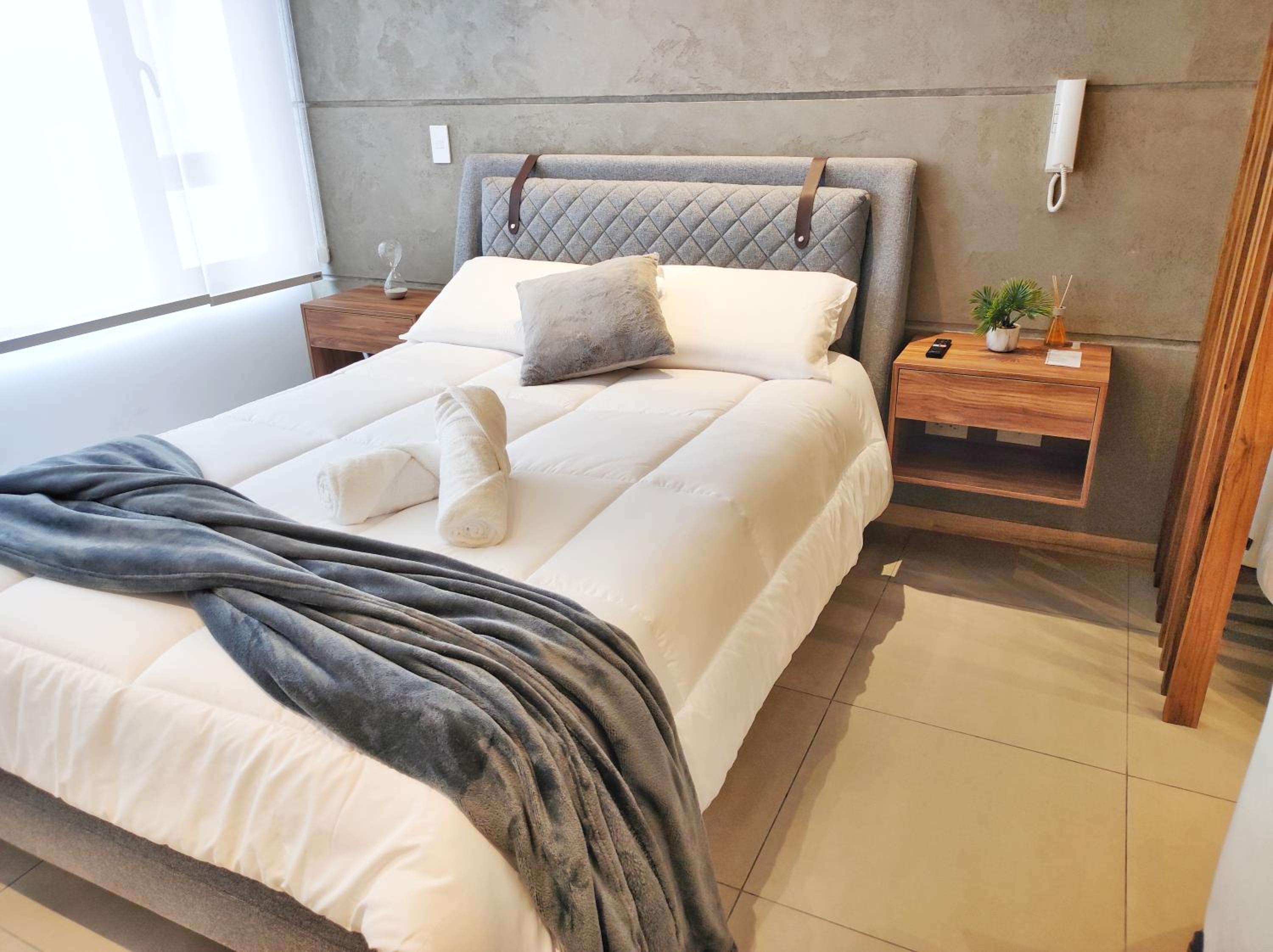Charming Studio Quito Carolina Coliving Ecuador