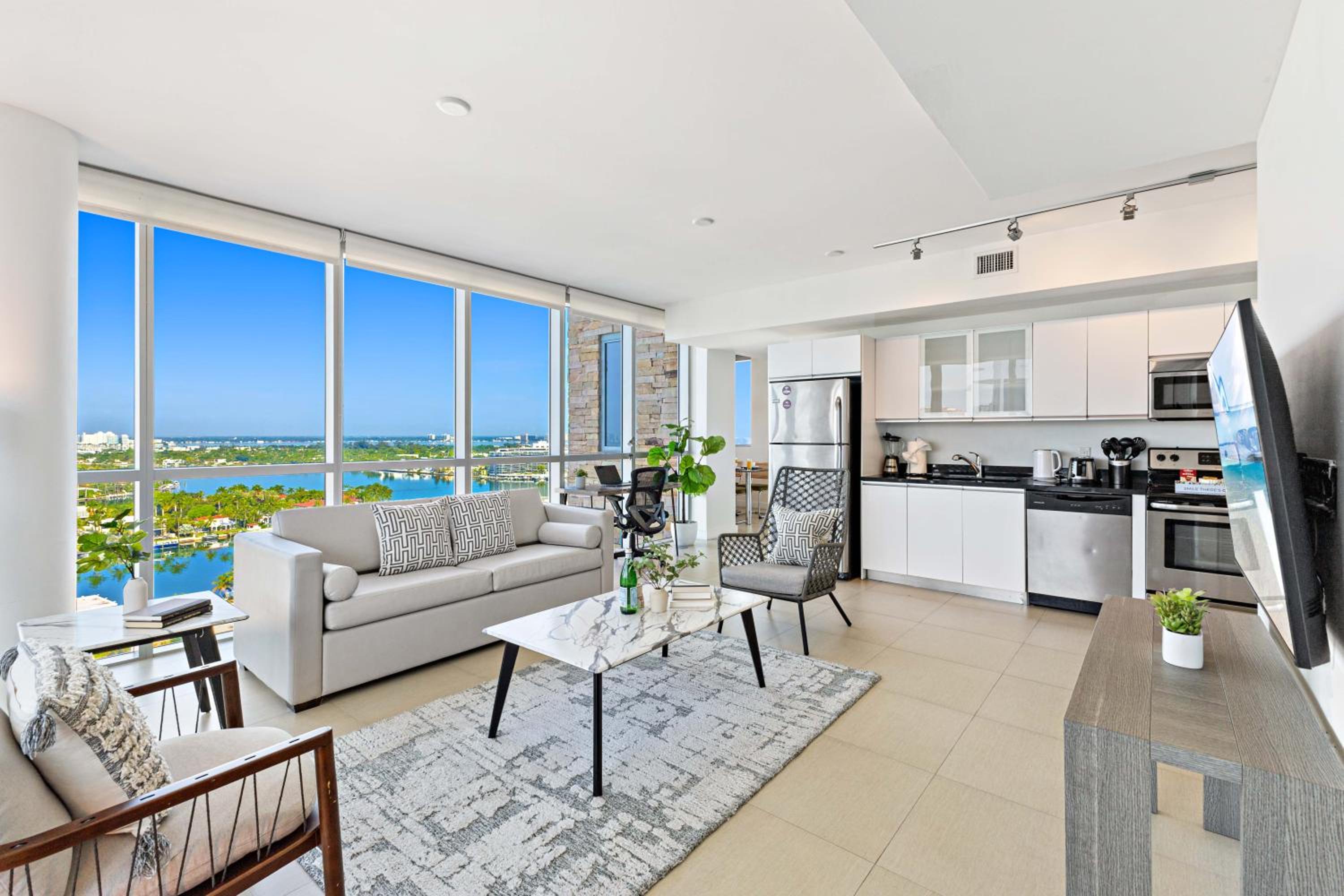 Dharma Home Suites Miami Beach at Monte Carlo