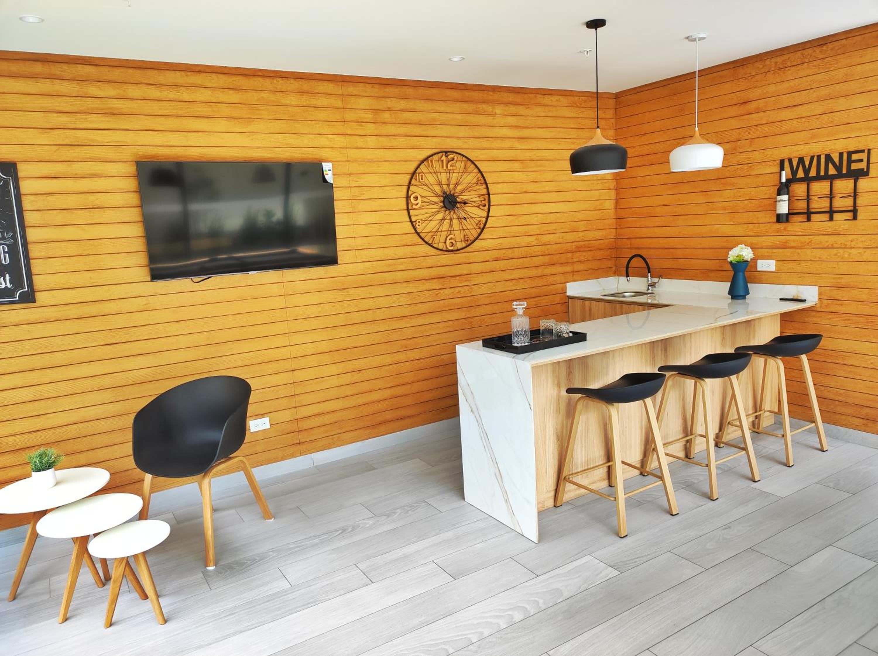 Charming Studio Quito Carolina Coliving Ecuador