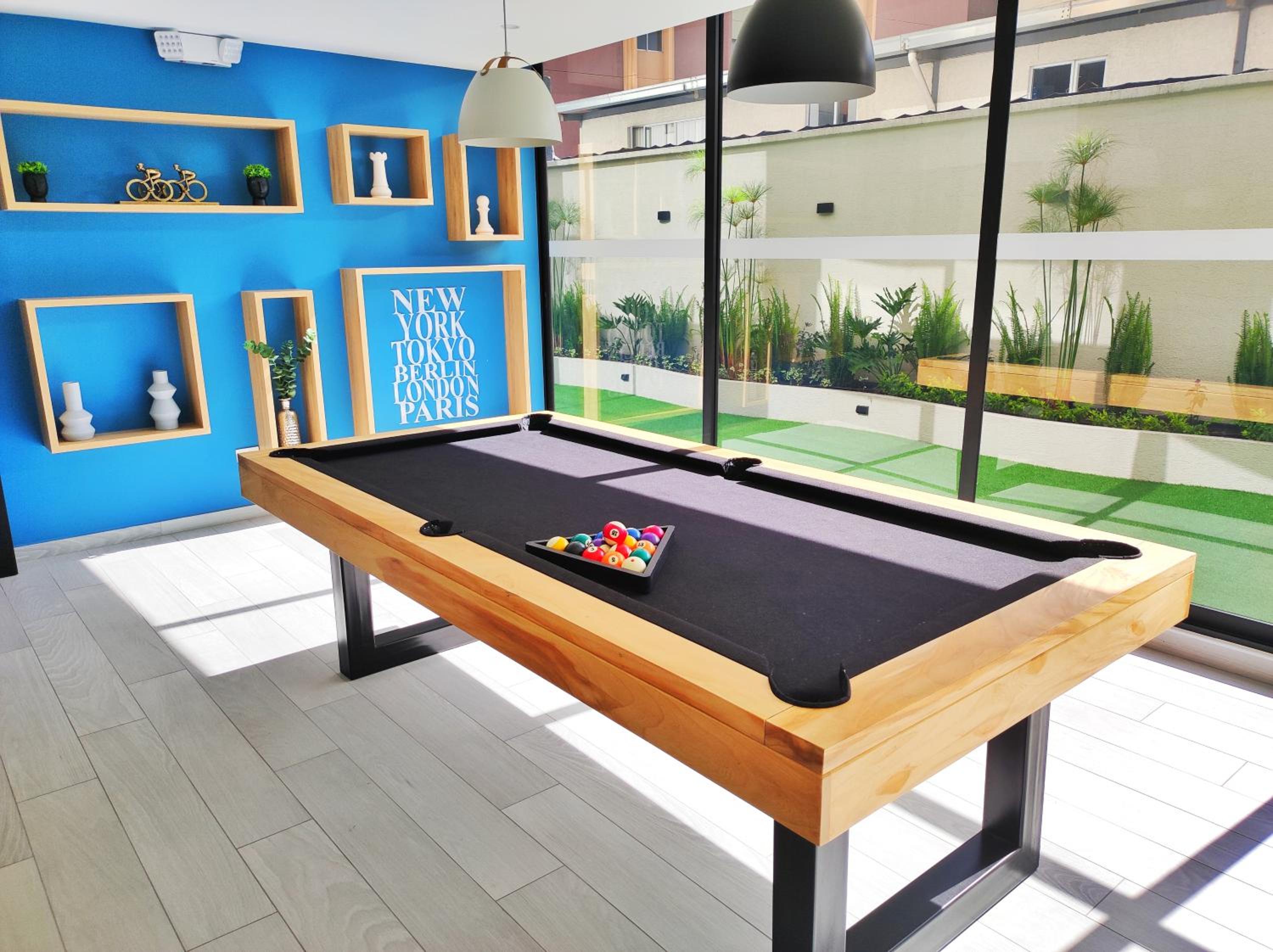 Charming Studio Quito Carolina Coliving Ecuador