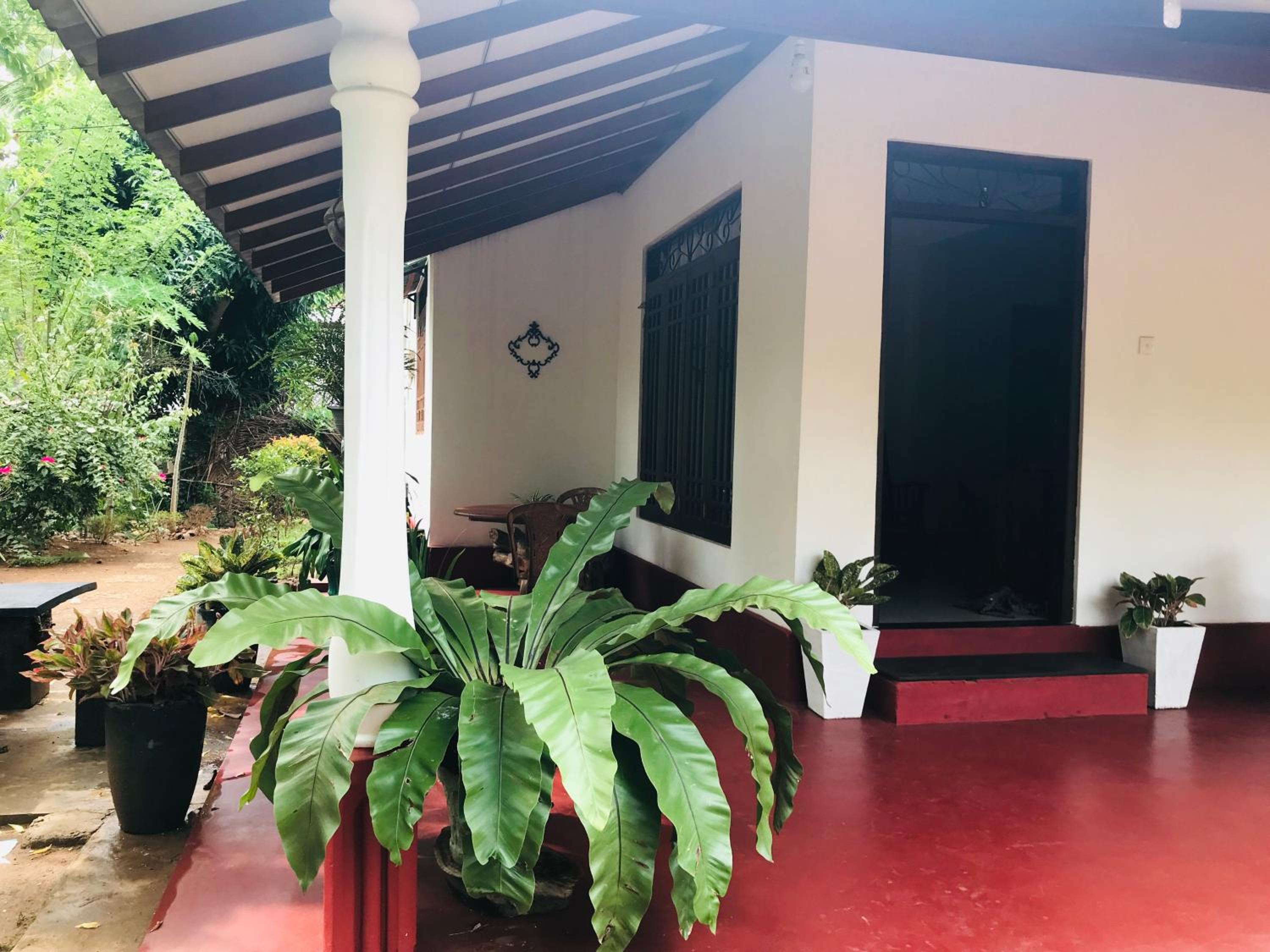 Elephant Side Safari Bungalow