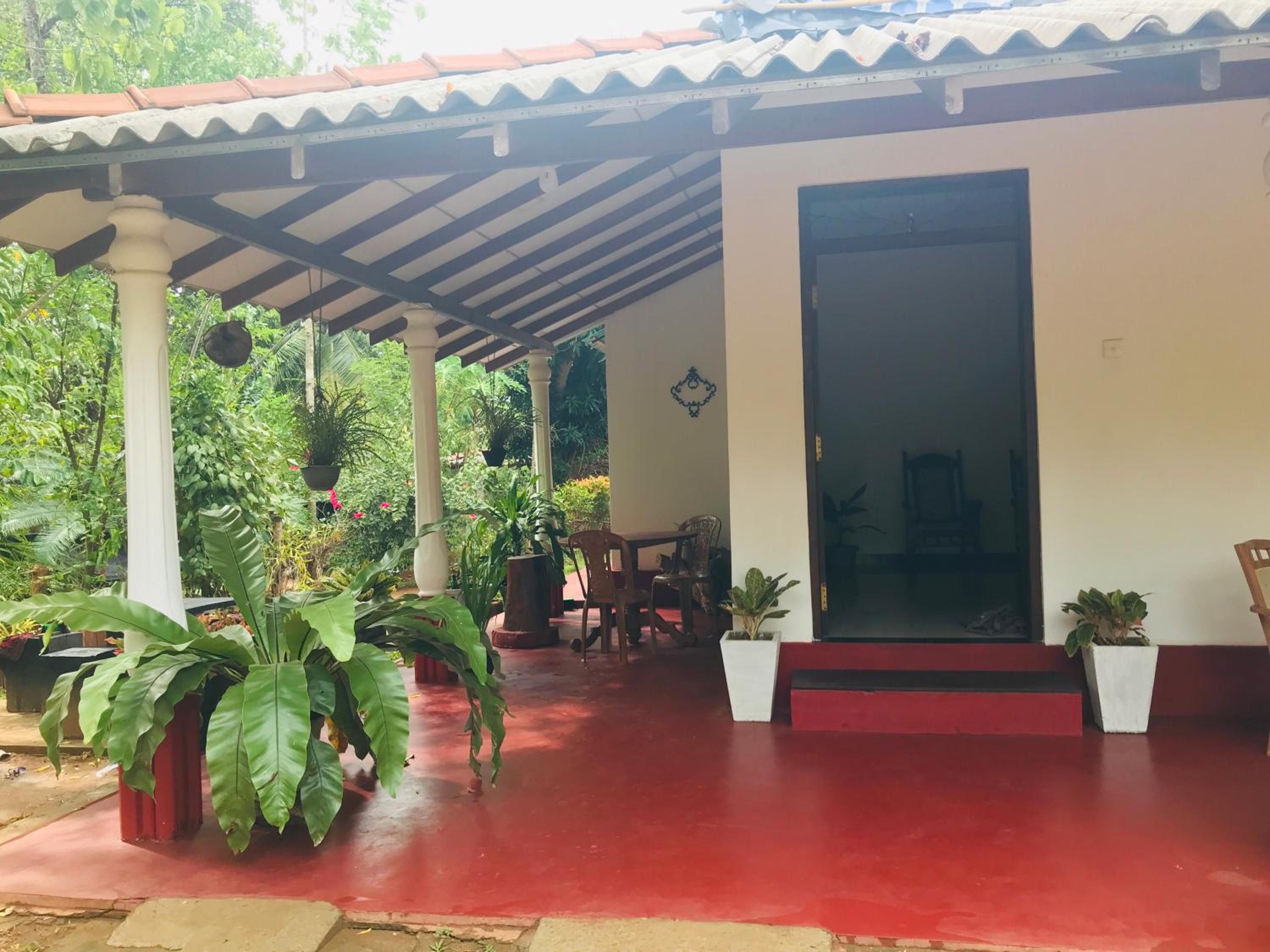 Elephant Side Safari Bungalow