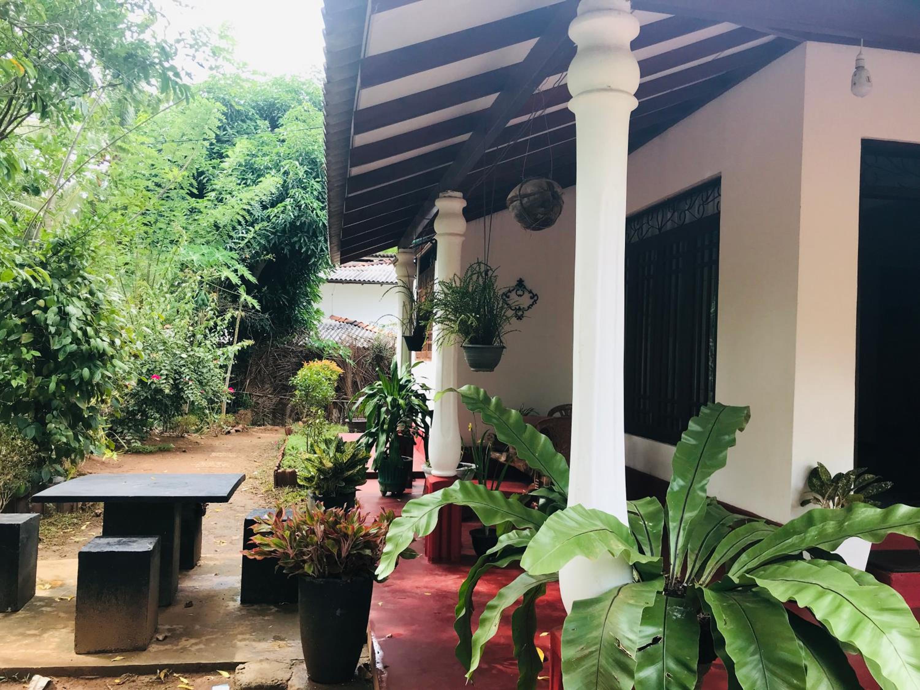 Elephant Side Safari Bungalow