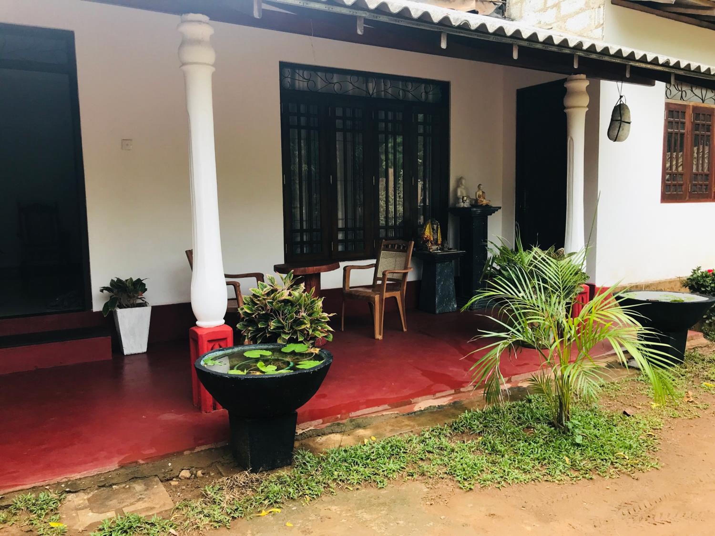 Elephant Side Safari Bungalow
