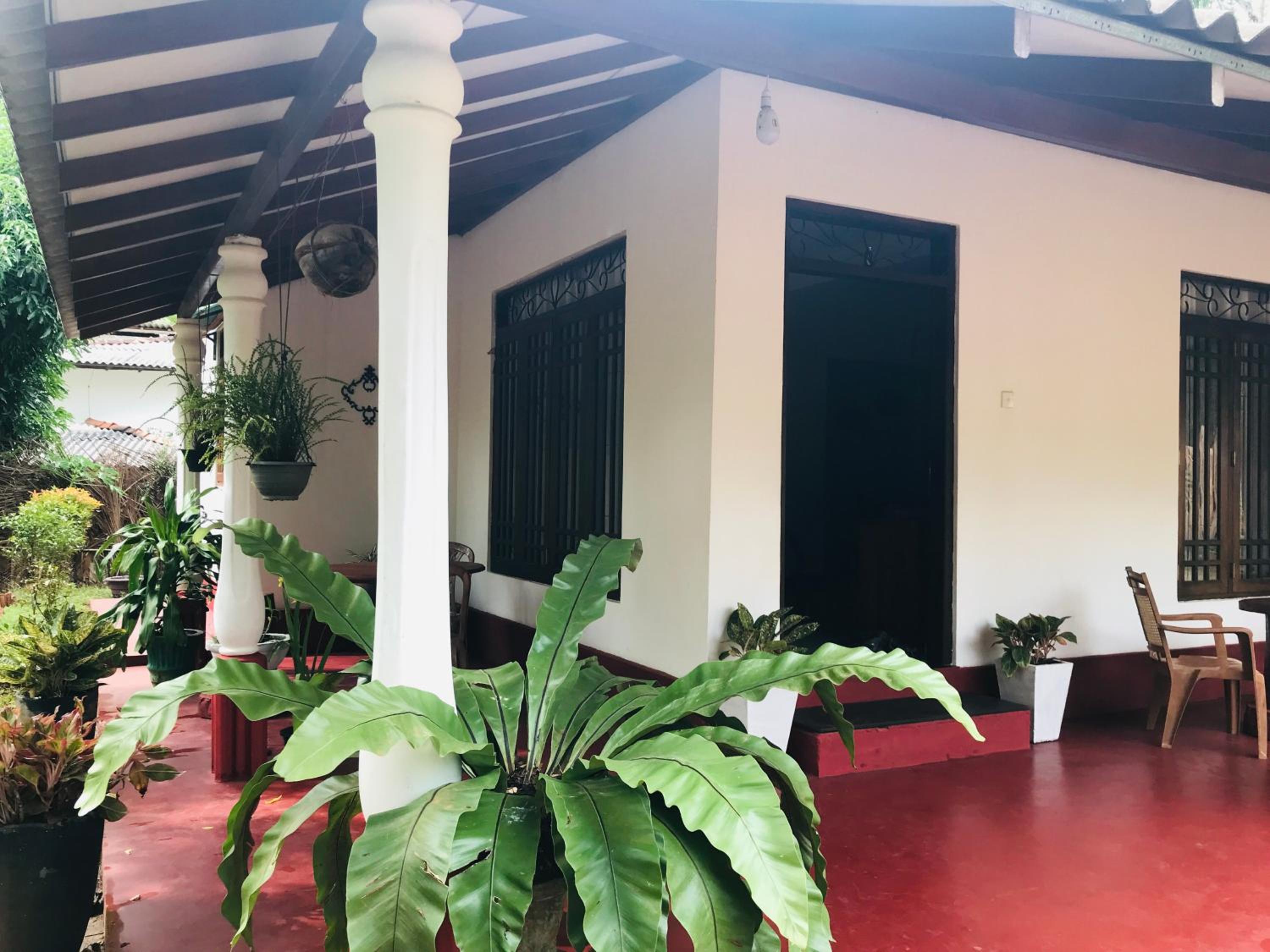 Elephant Side Safari Bungalow