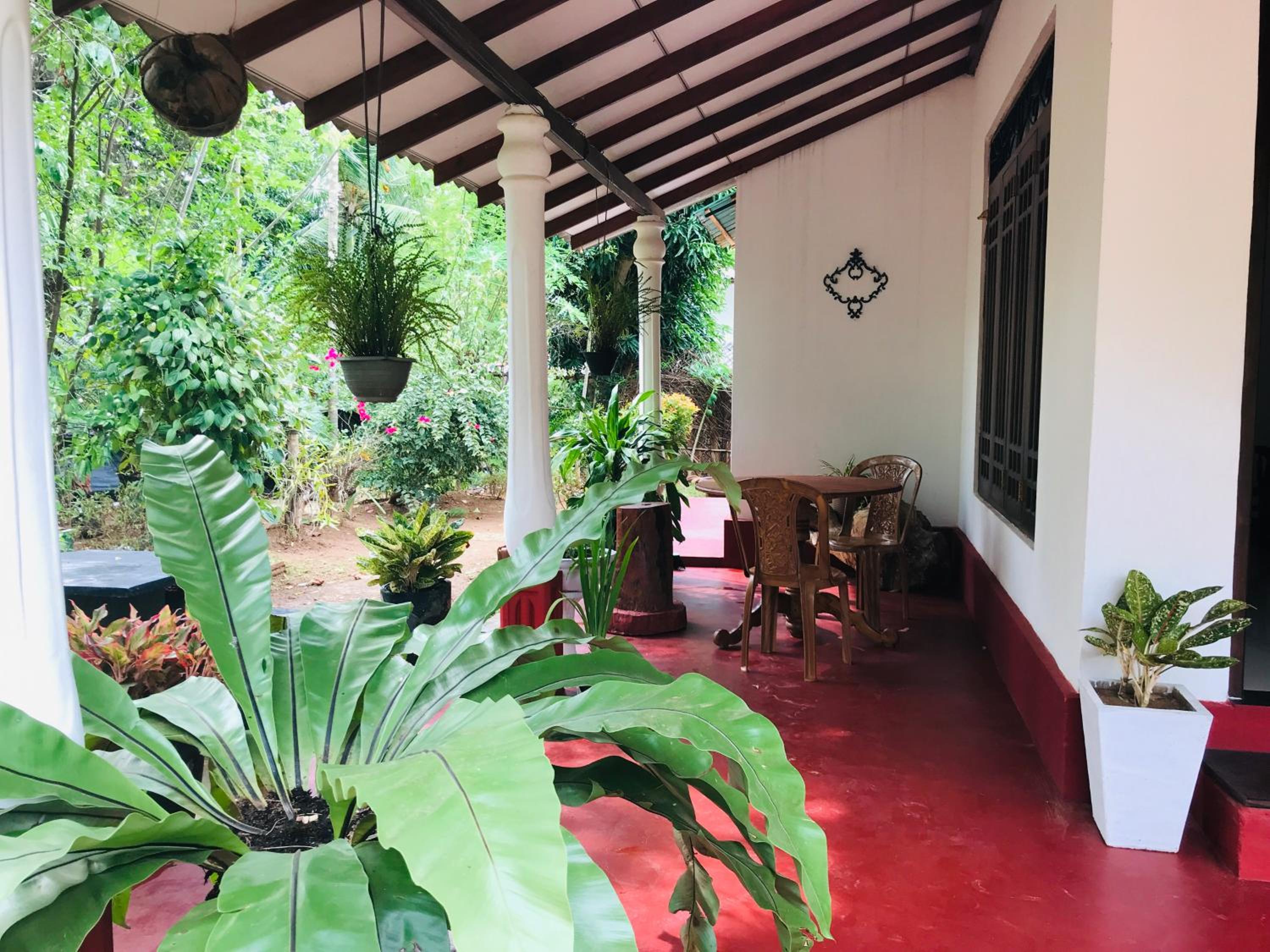 Elephant Side Safari Bungalow