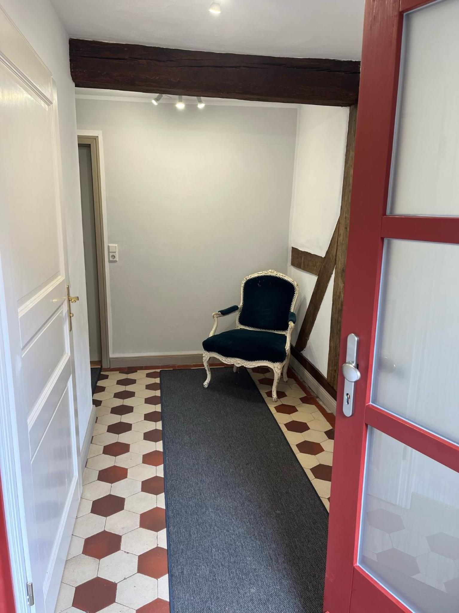 Wohnen im Fachwerk - Ferienwohnung Fenja