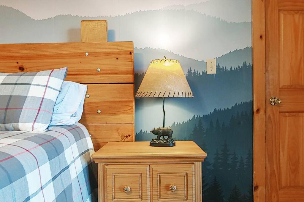 Four Private Suites - Hot Tub - Arcade - Fast Wi-Fi - One Minute To Parkway Fun view 4
