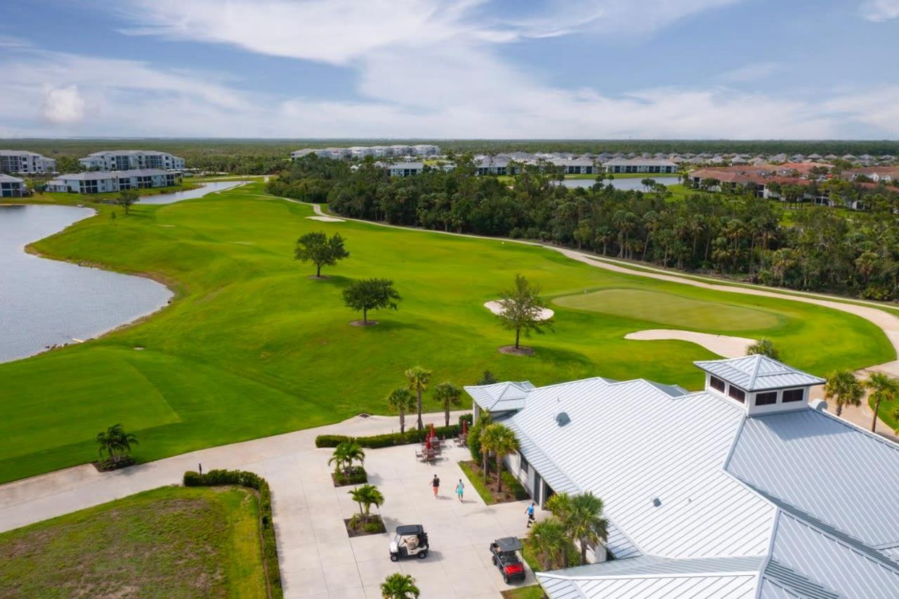 Beautiful veranda in Heritage Landing - Punta Gorda