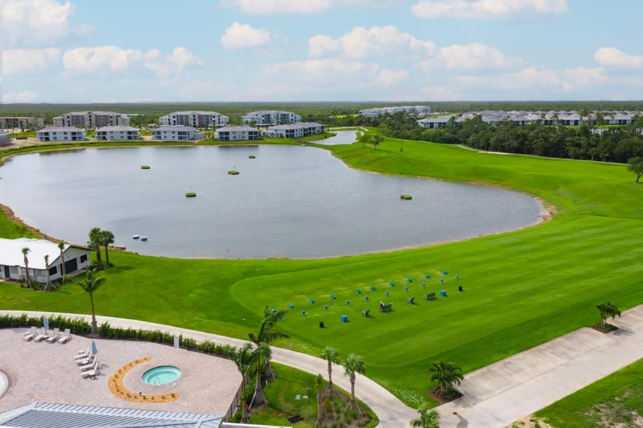 Beautiful veranda in Heritage Landing - Punta Gorda