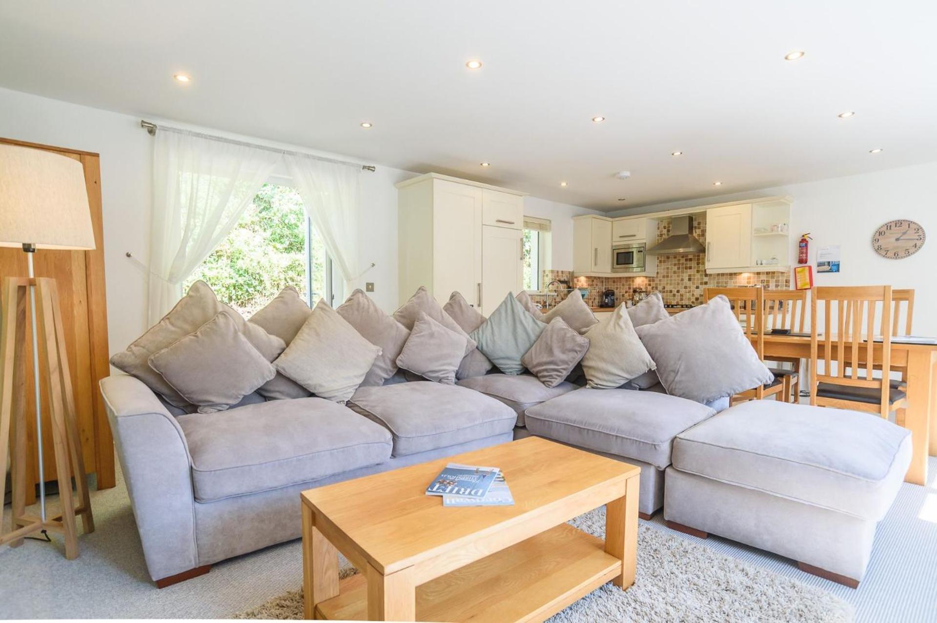 Trewhiddle 41 by Together Travel - Stylish Coastal Countryside Retreat view 3