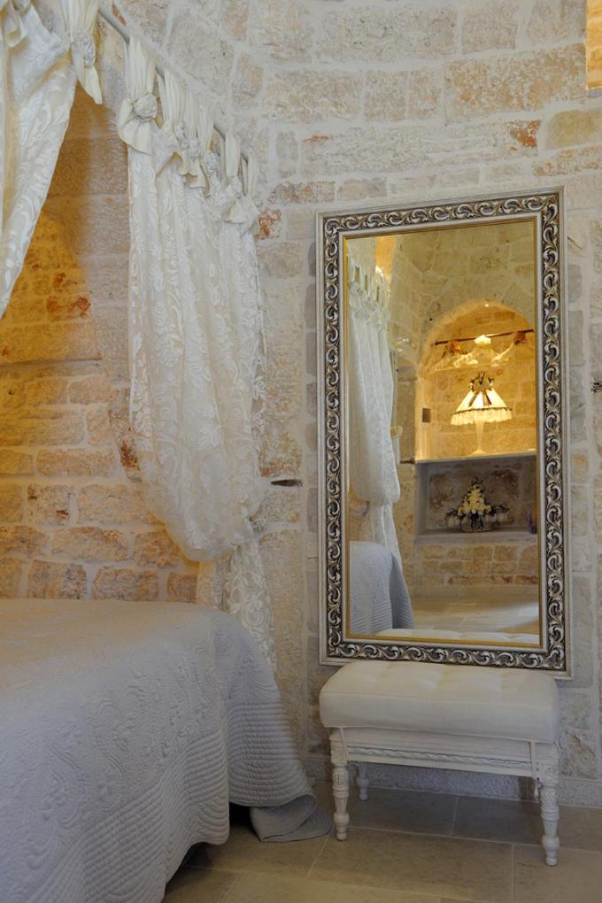 Romantic Trulli