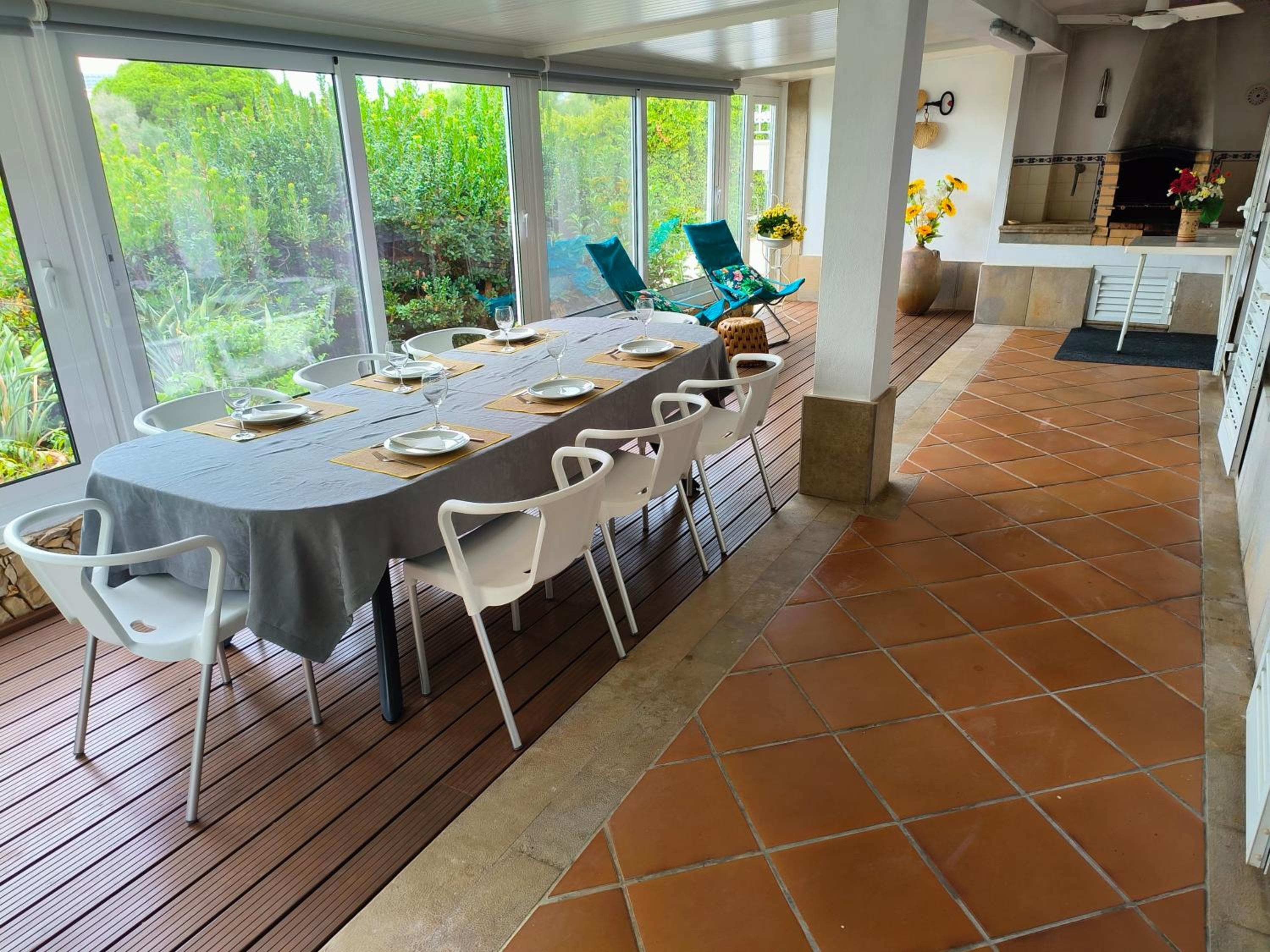 Villa das Buganvilias